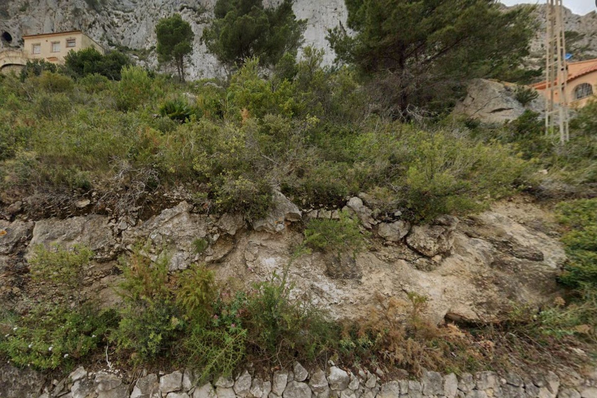 Reventa - Terreno - Calpe - Urbanizaciones