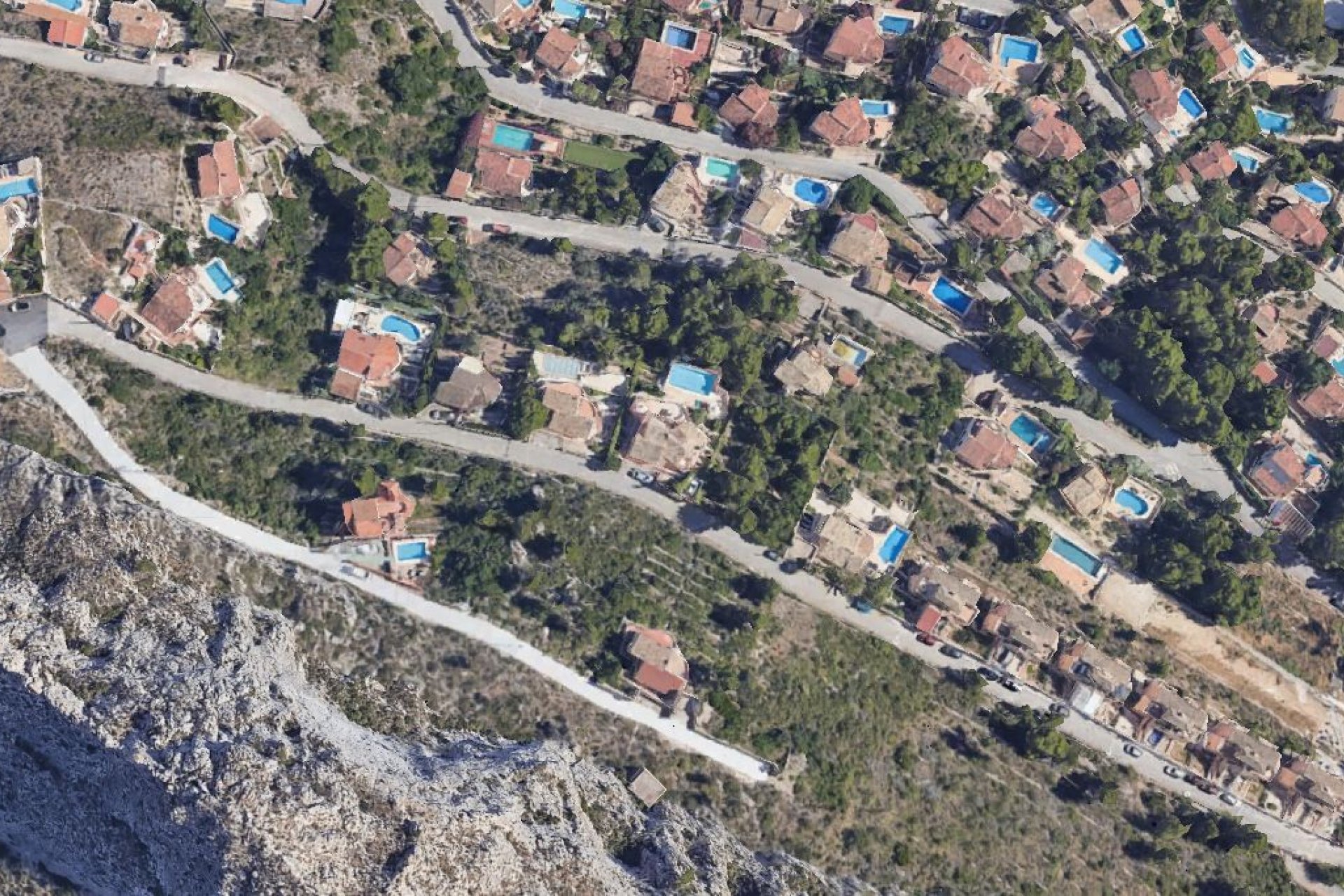 Reventa - Terreno - Calpe - Urbanizaciones