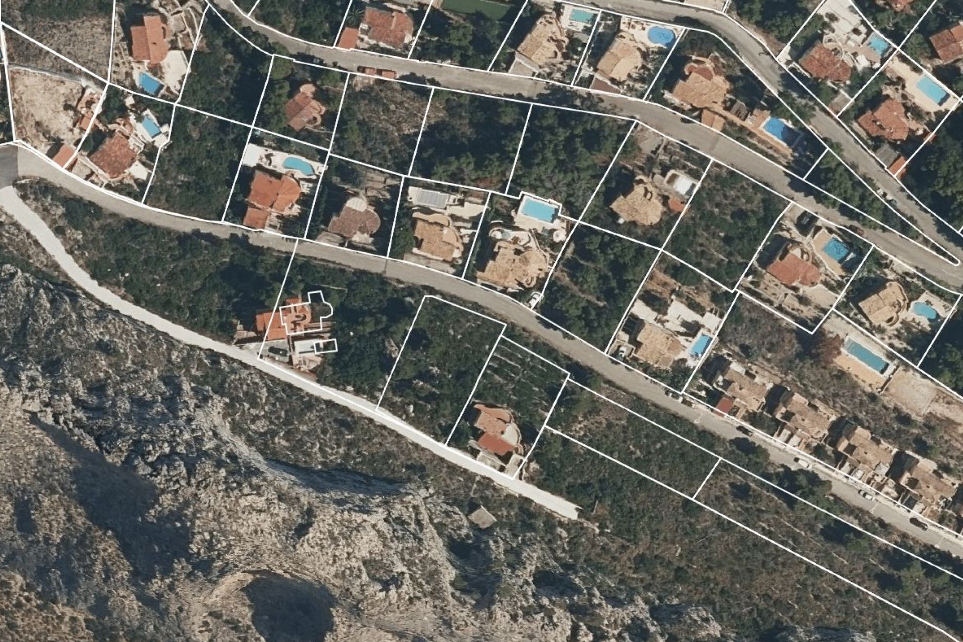 Reventa - Terreno - Calpe - Urbanizaciones