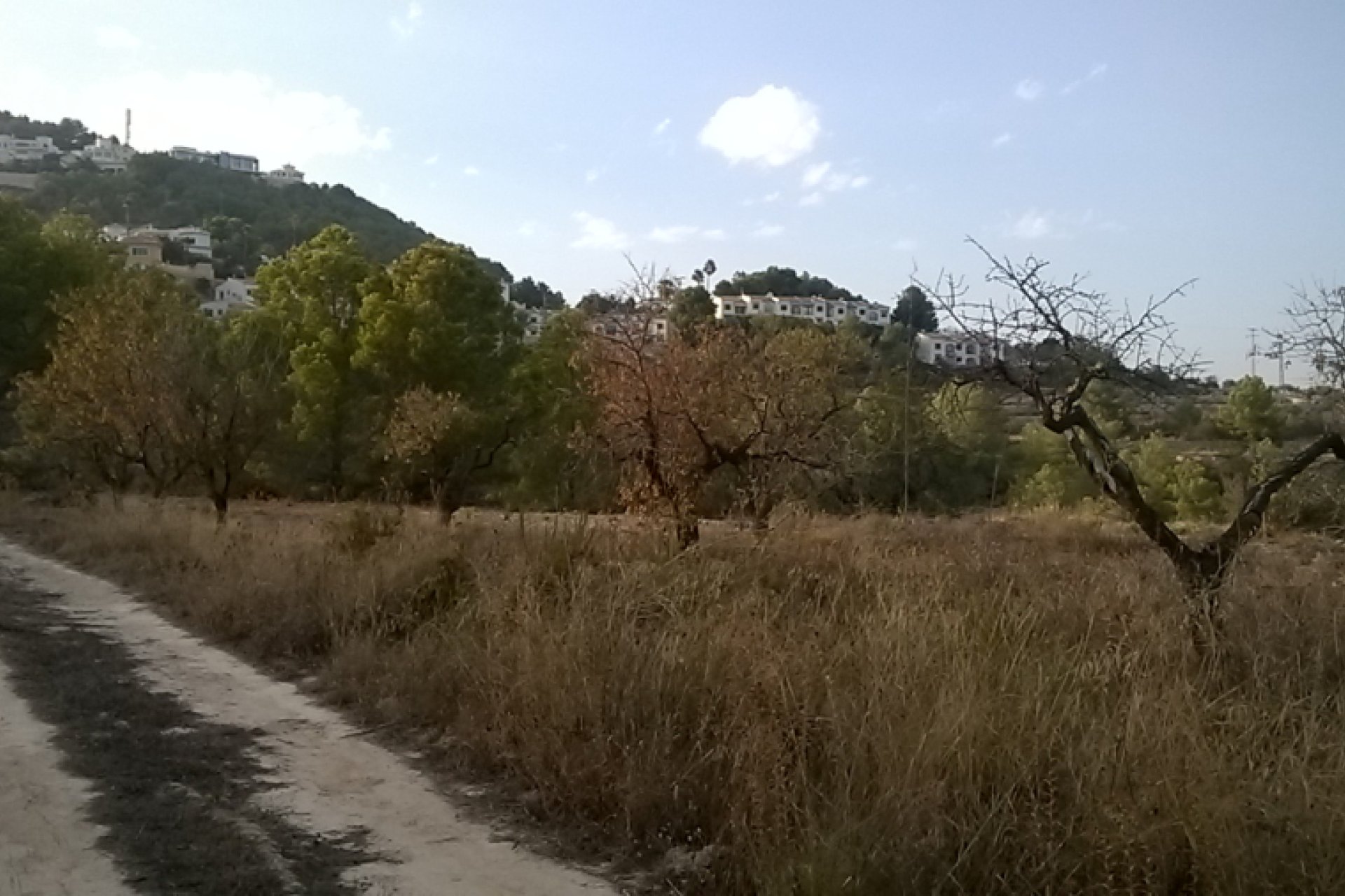 Reventa - Terreno - Calpe - Urbanizaciones
