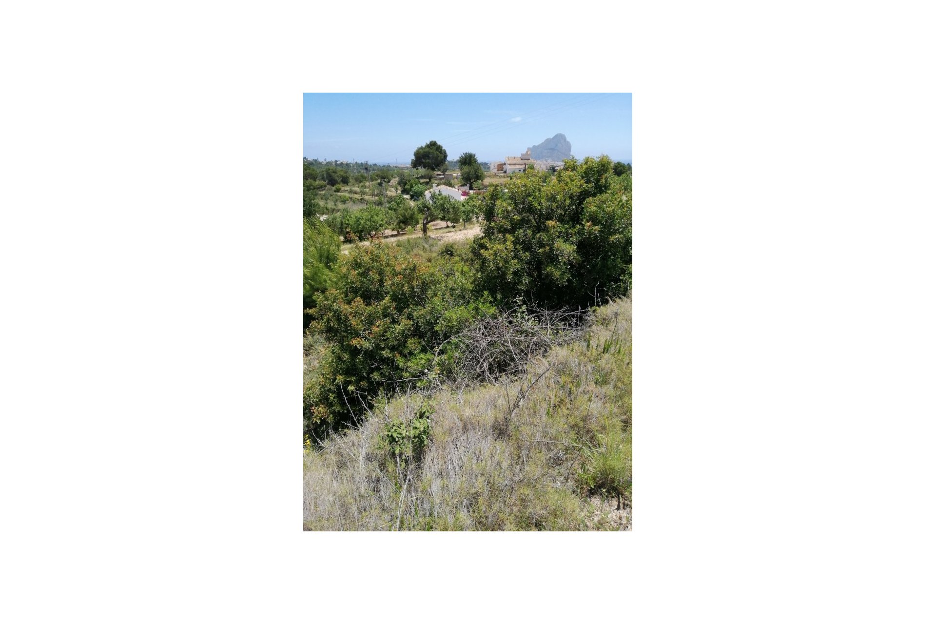 Reventa - Terreno - Calpe - Urbanizaciones