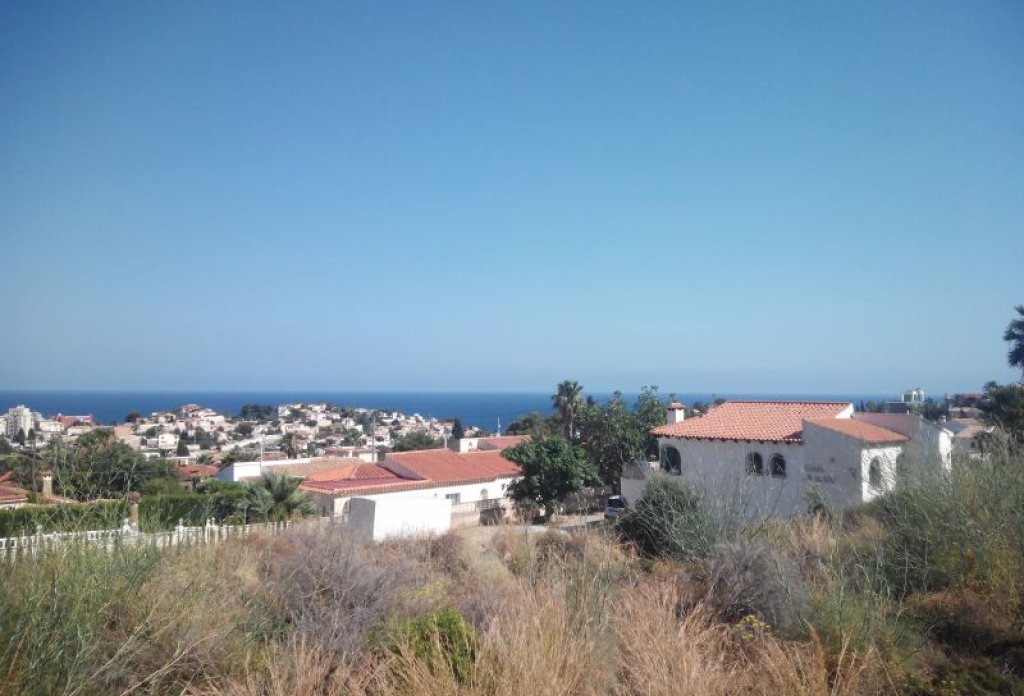 Reventa - Terreno - Calpe - Urbanizaciones