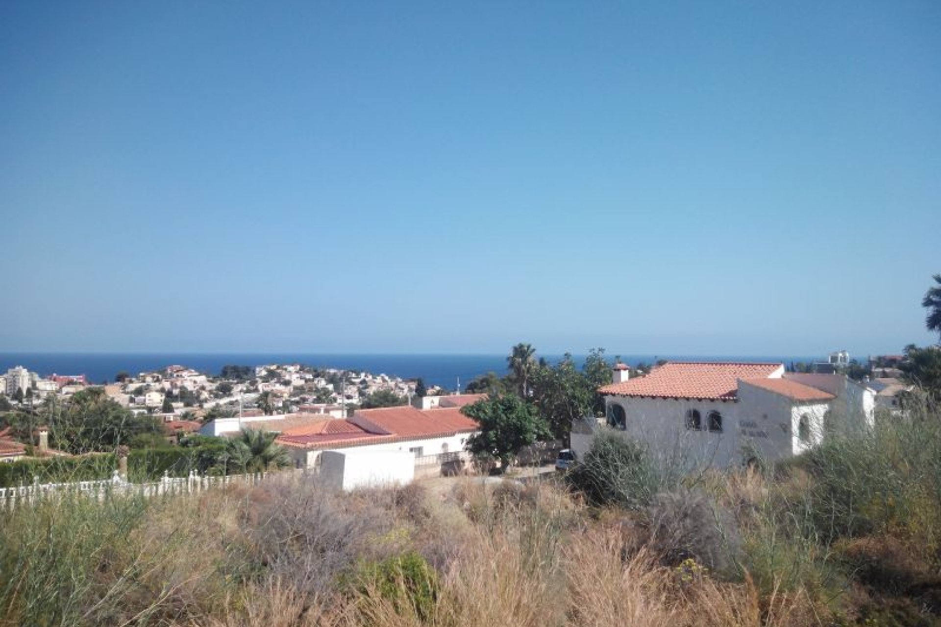 Reventa - Terreno - Calpe - Urbanizaciones