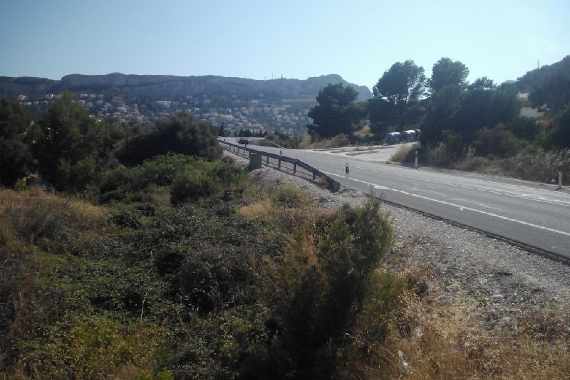 Reventa - Terreno - Calpe - Urbanizaciones