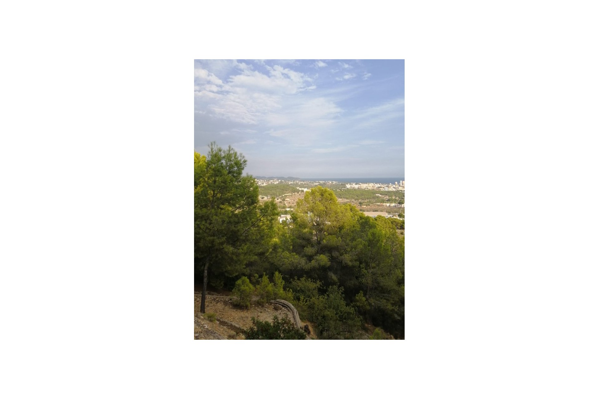 Reventa - Terreno - Calpe - Urbanizaciones