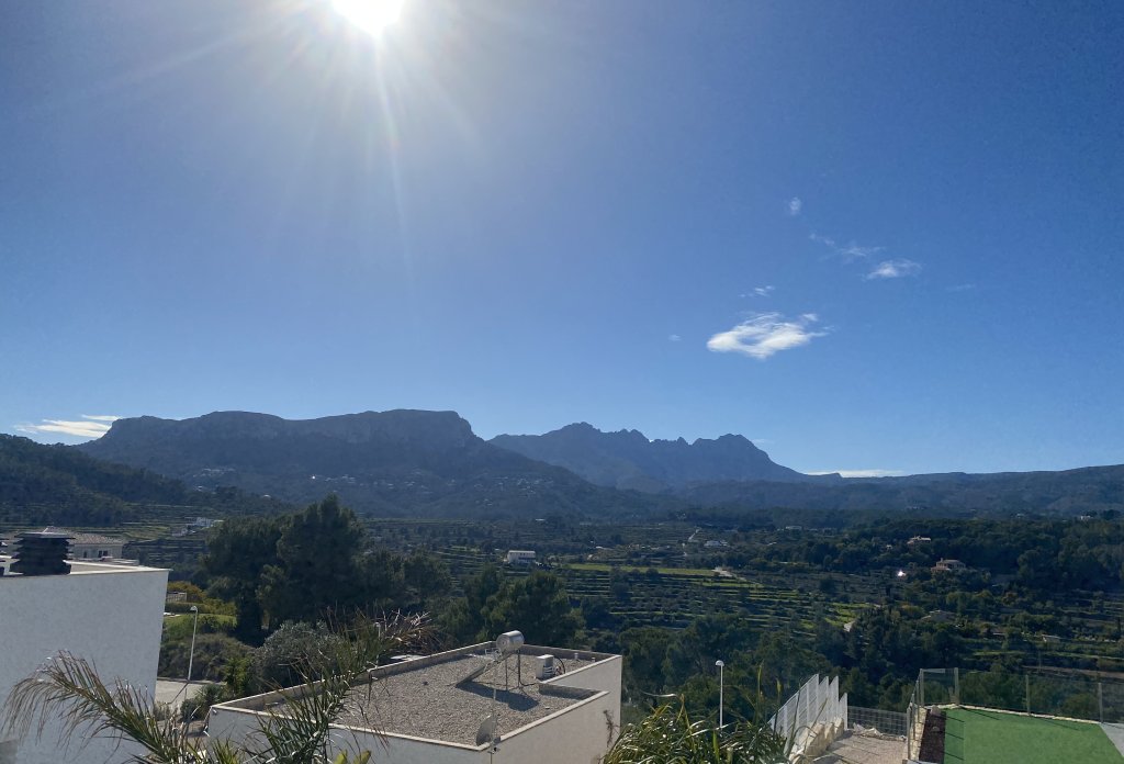 Reventa - Terreno - Calpe - Zona Residencial