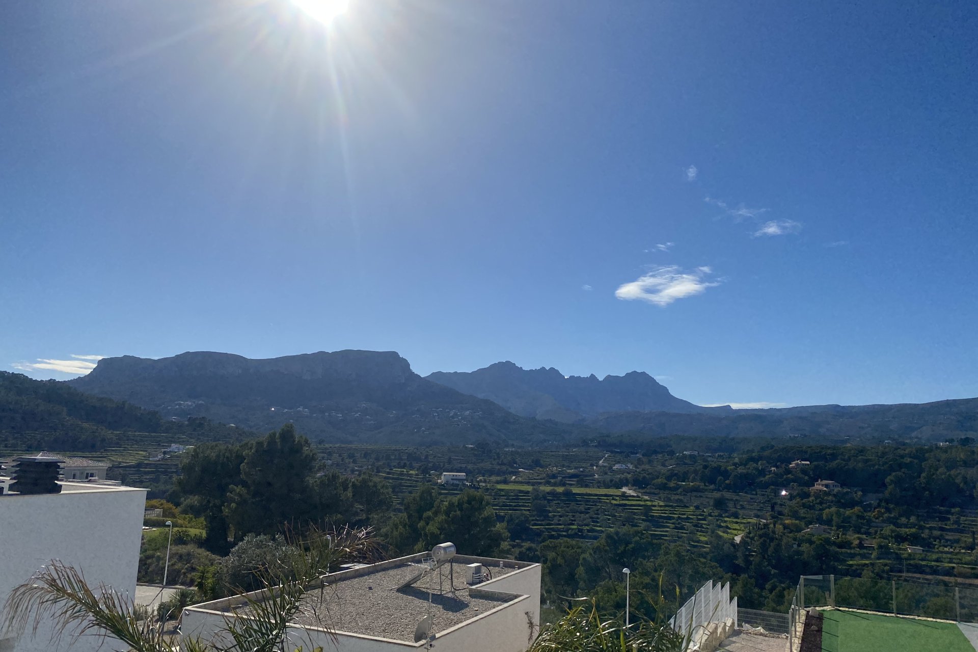 Reventa - Terreno - Calpe - Zona Residencial