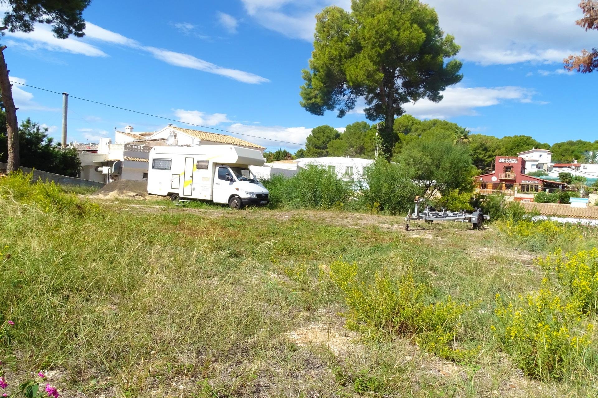 Reventa - Terreno - Teulada - Zona Residencial