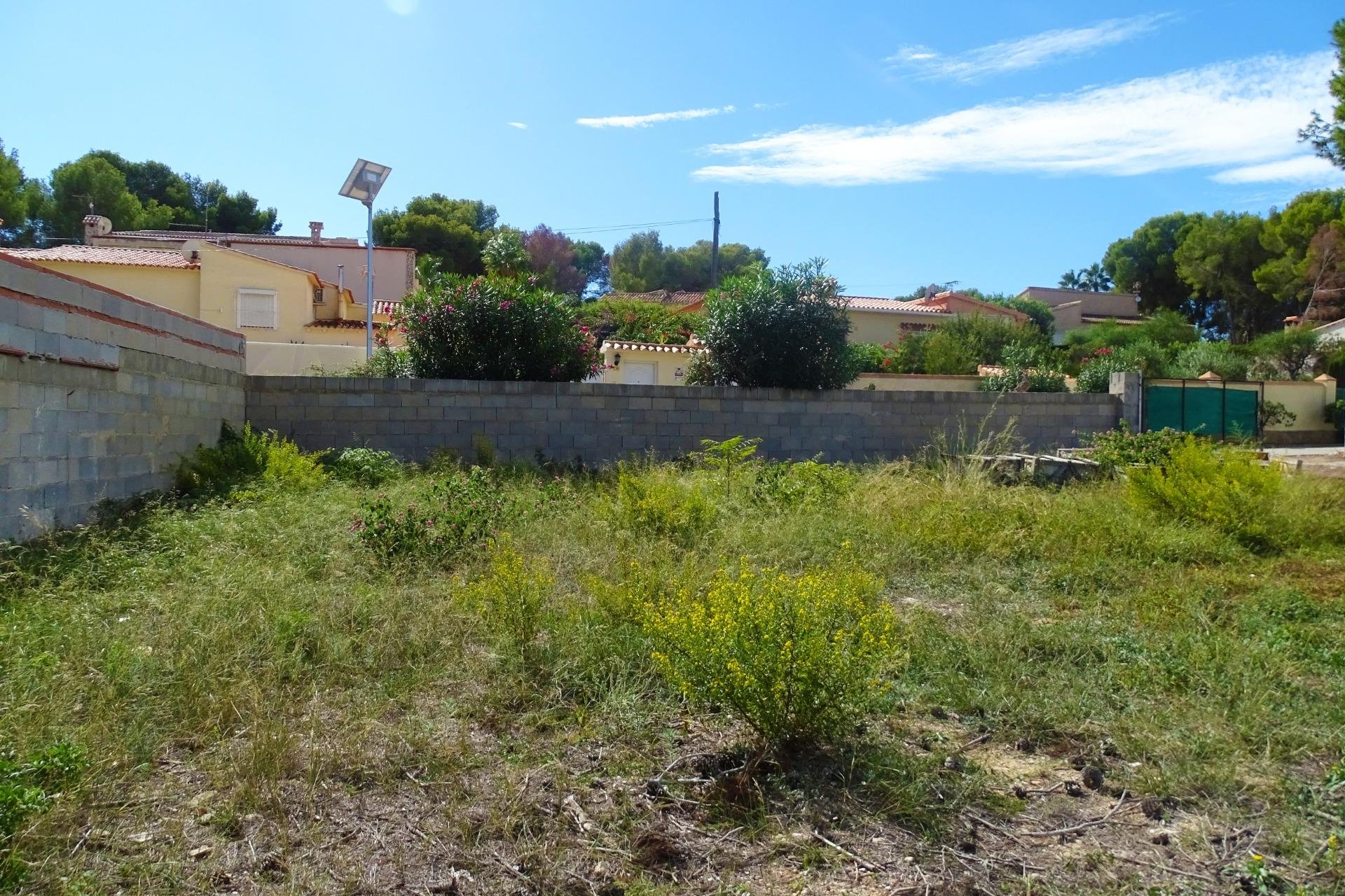 Reventa - Terreno - Teulada - Zona Residencial