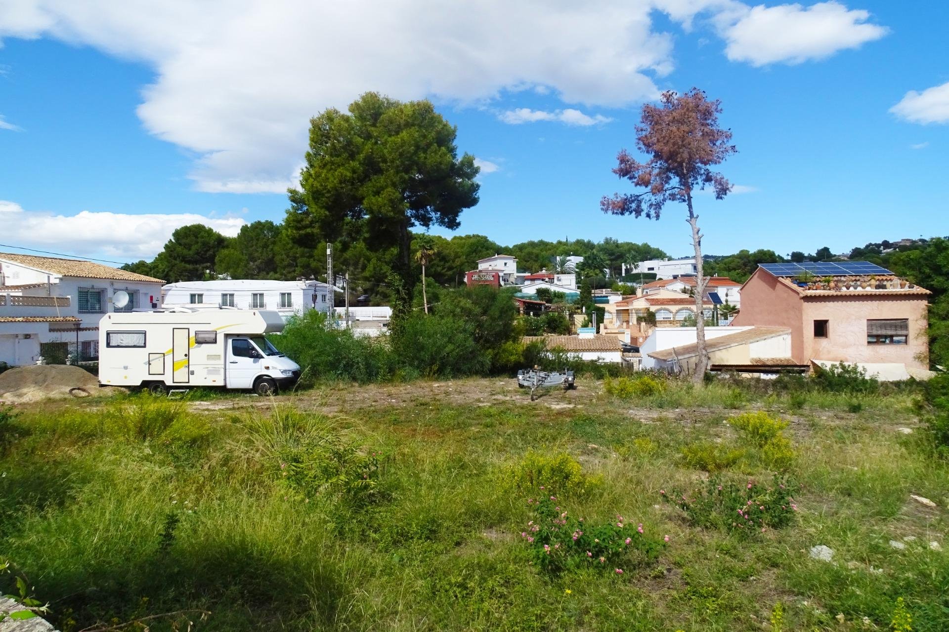 Reventa - Terreno - Teulada - Zona Residencial