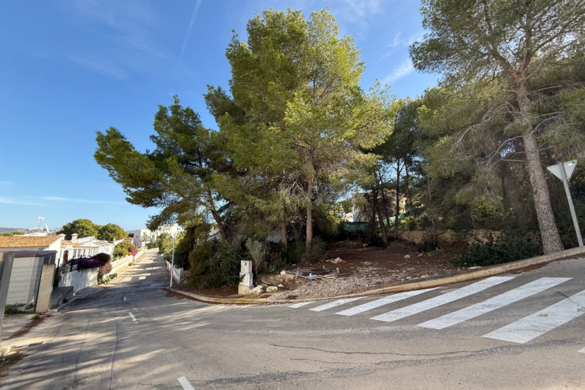 Reventa - Terreno - Teulada - Zona Residencial