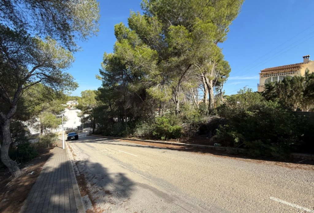 Reventa - Terreno - Teulada - Zona Residencial