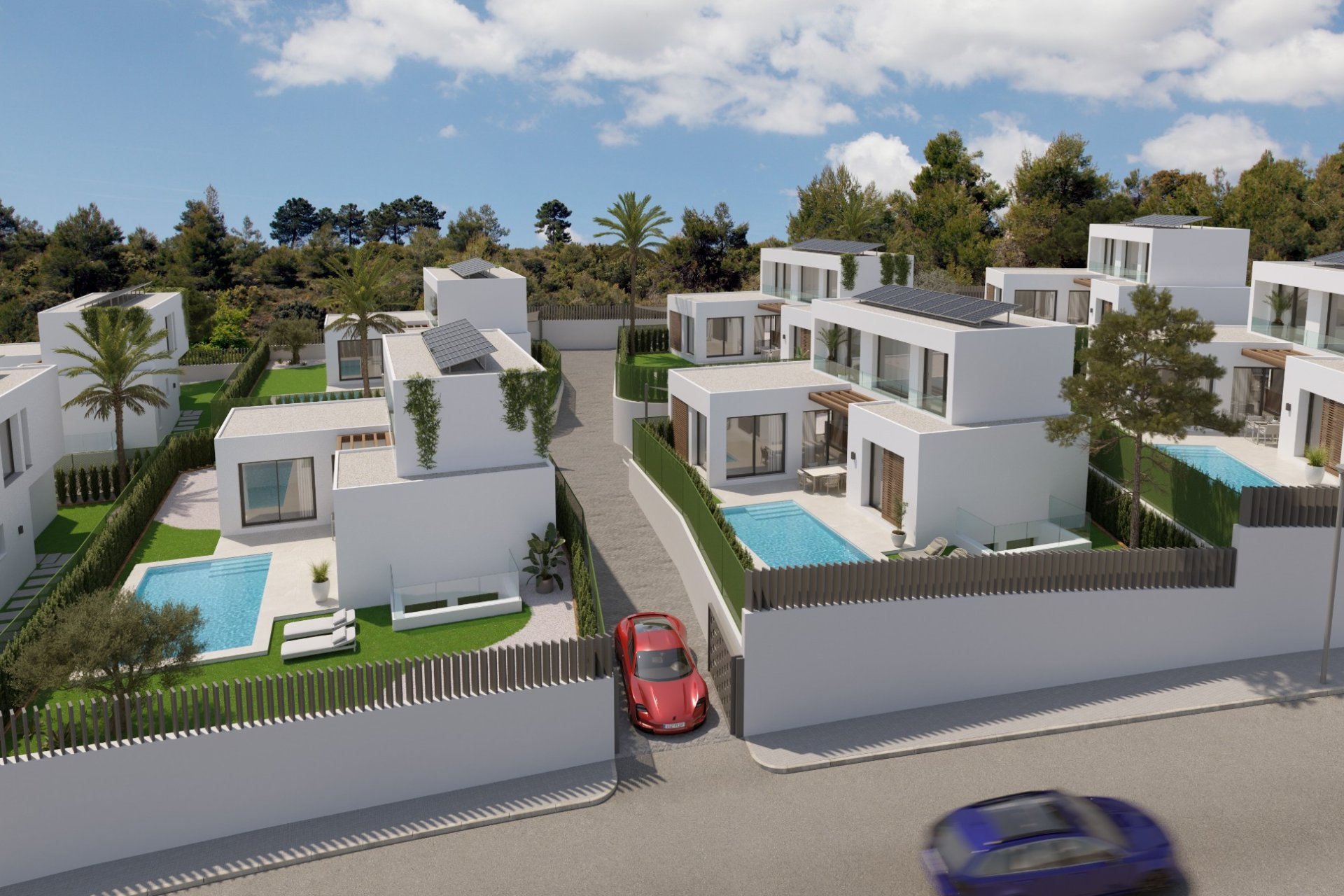 Reventa - Villa - Alfas del Pí - Alfàs del Pi, l'