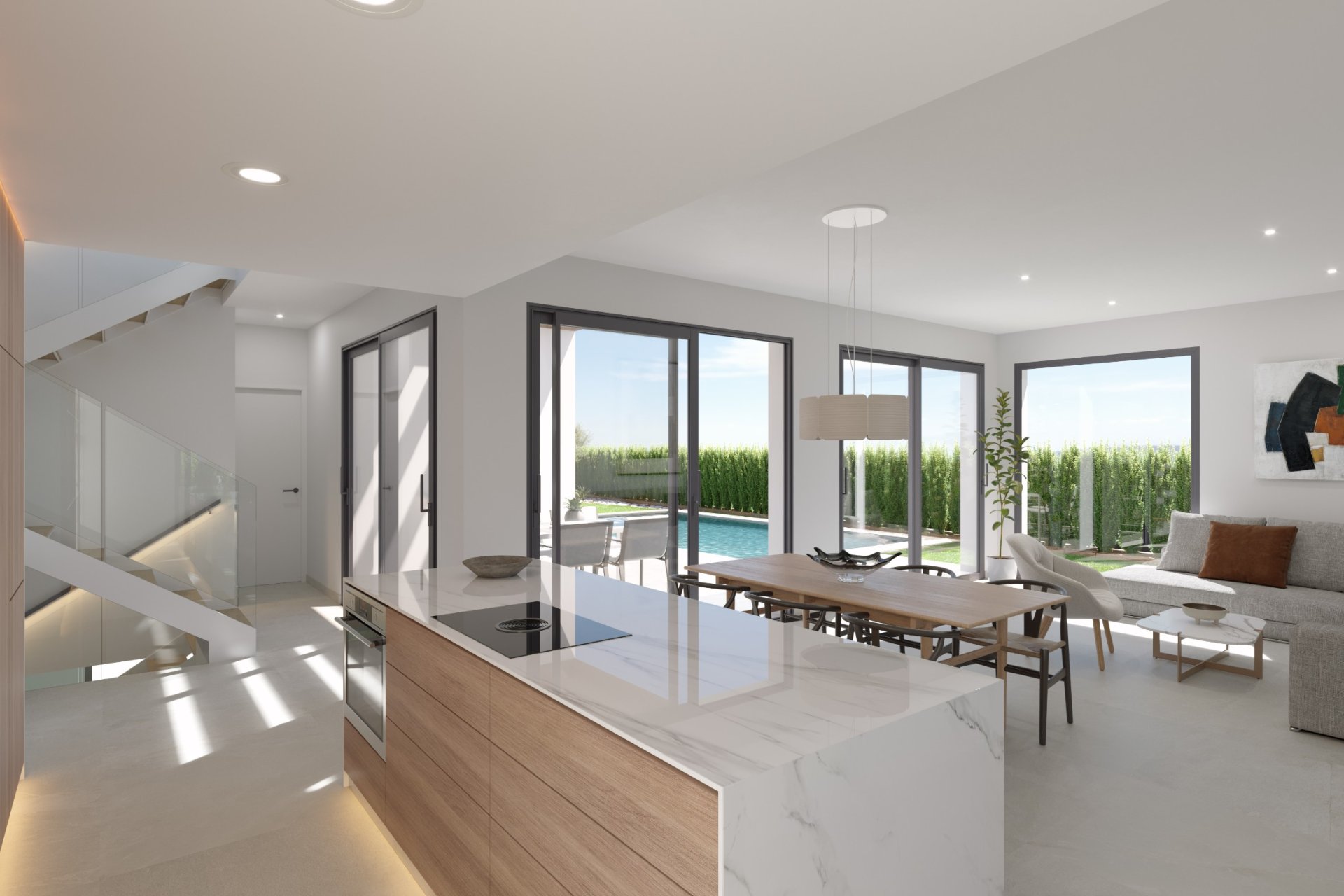 Reventa - Villa - Alfàs del Pi, l'