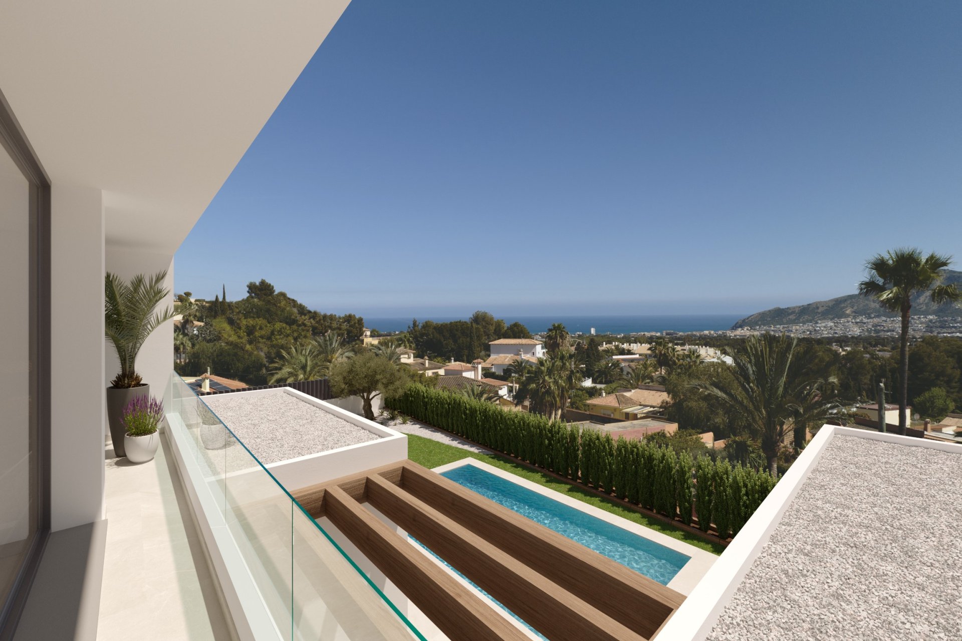 Reventa - Villa - Alfàs del Pi, l'