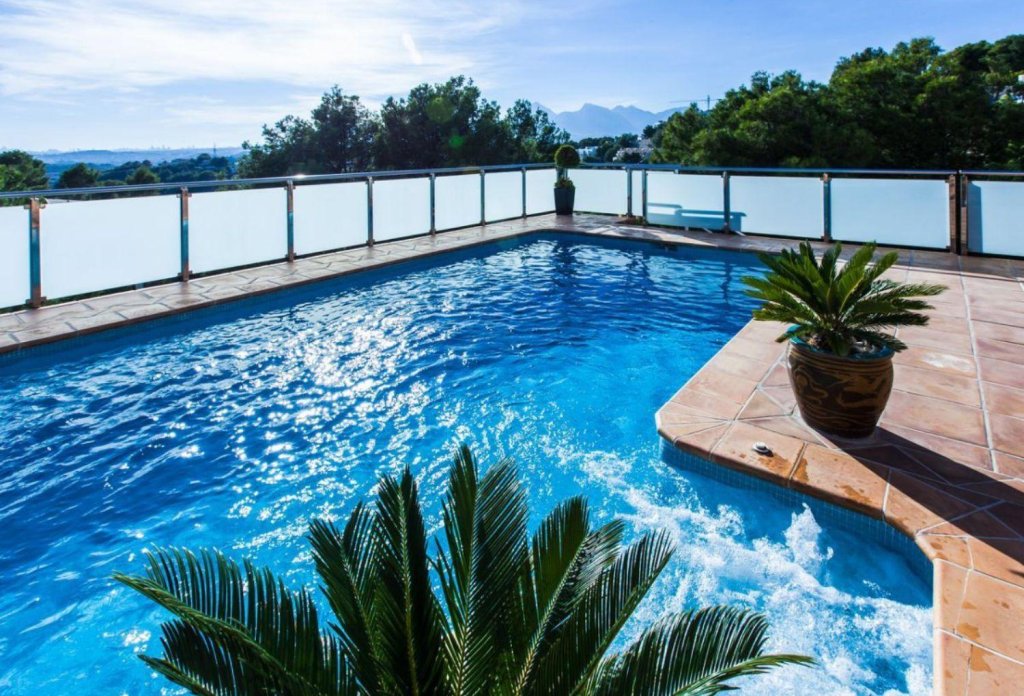 Reventa - Villa - Altea - Golf