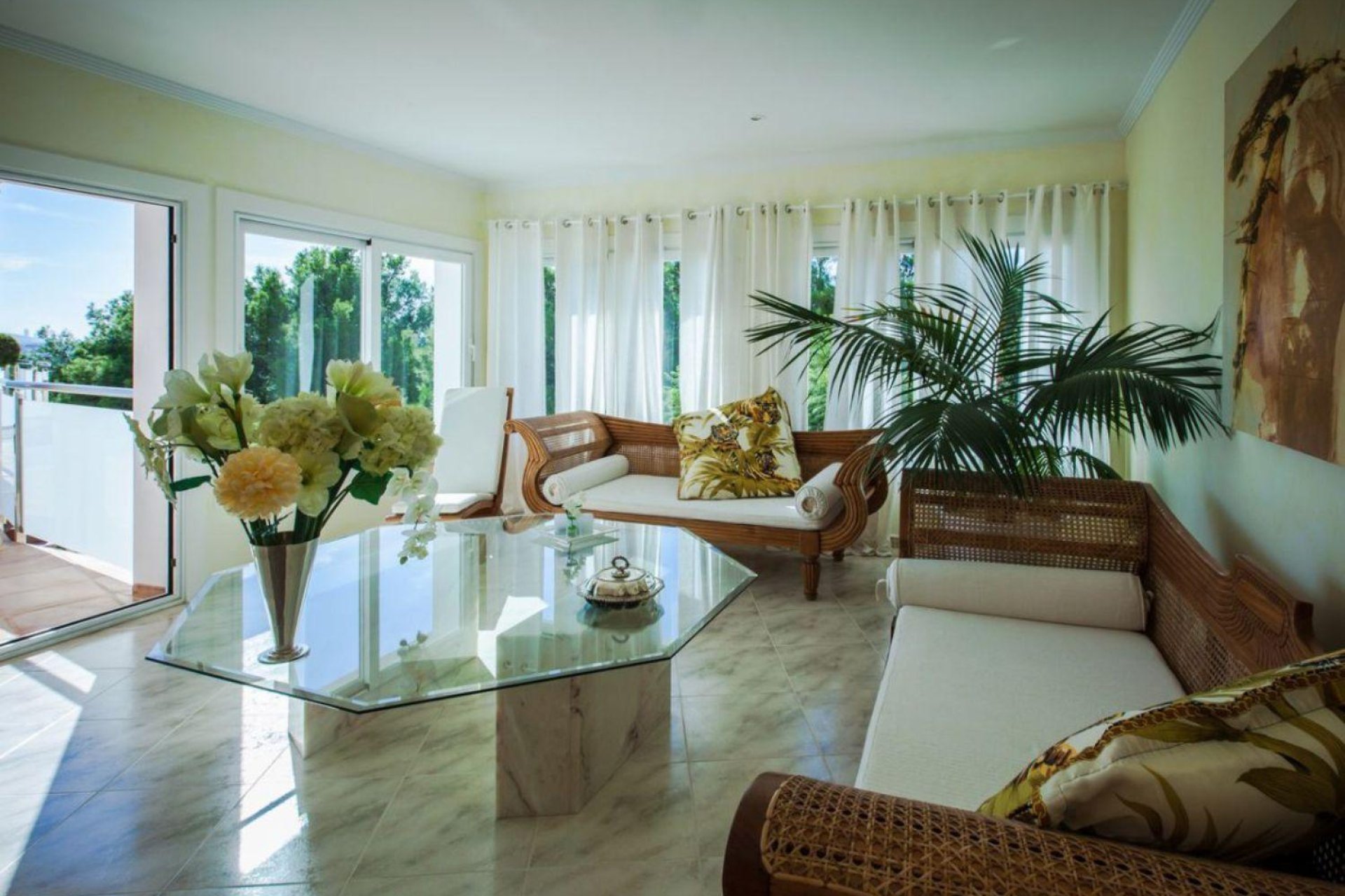 Reventa - Villa - Altea - Golf