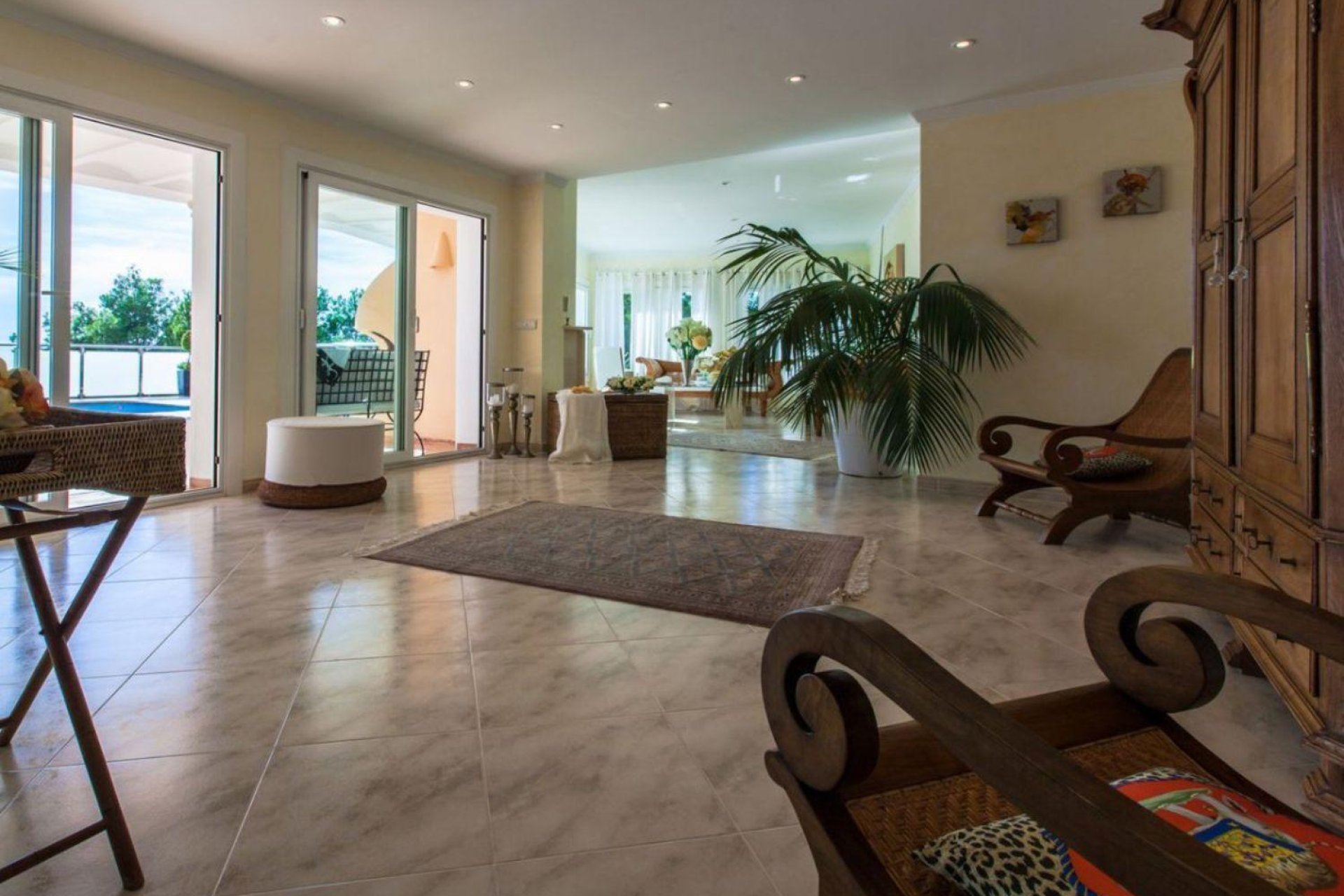 Reventa - Villa - Altea - Golf