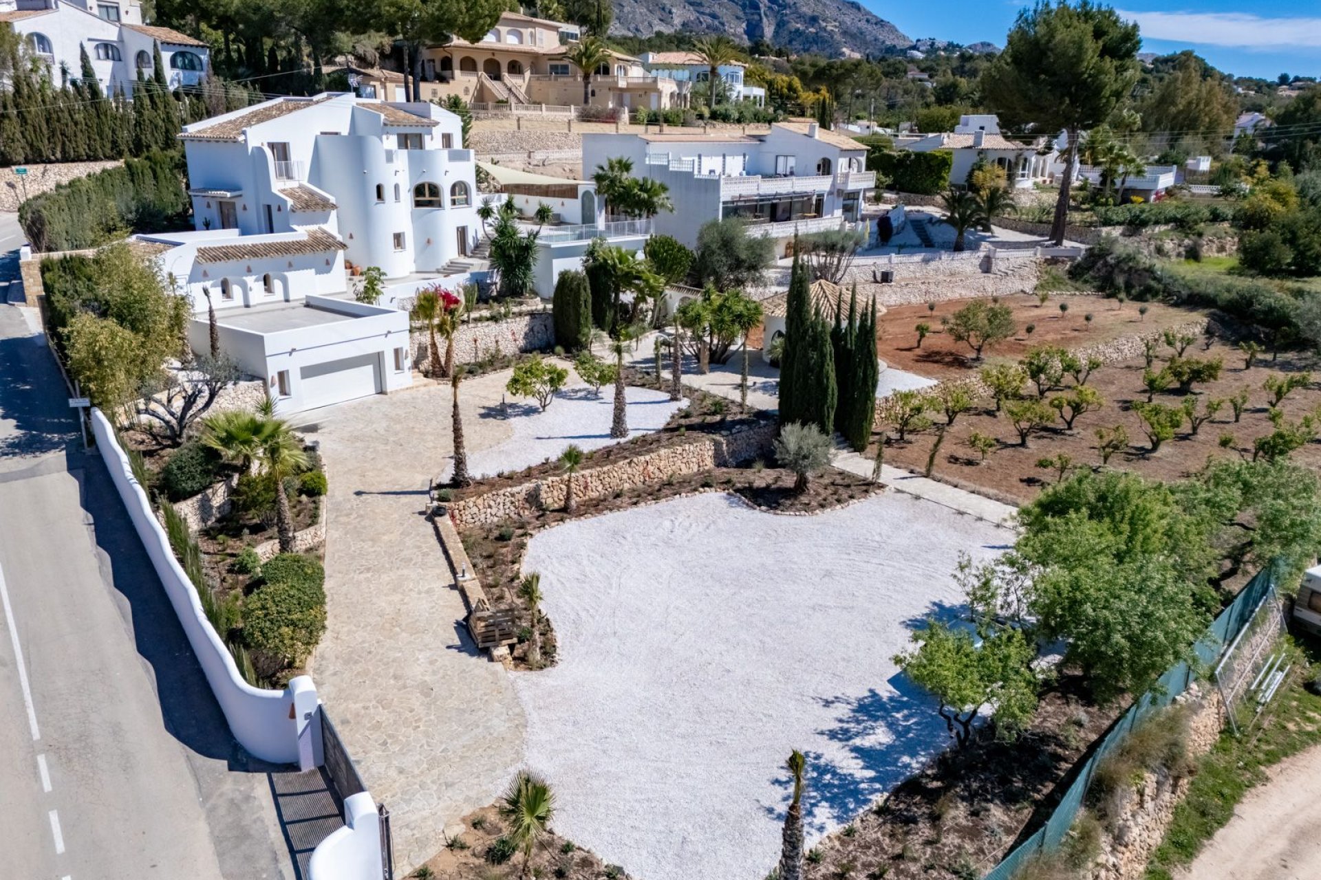 Reventa - Villa - Altea - Urbanizaciones