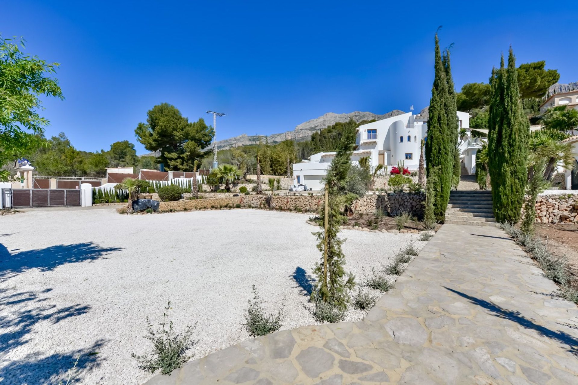 Reventa - Villa - Altea - Urbanizaciones