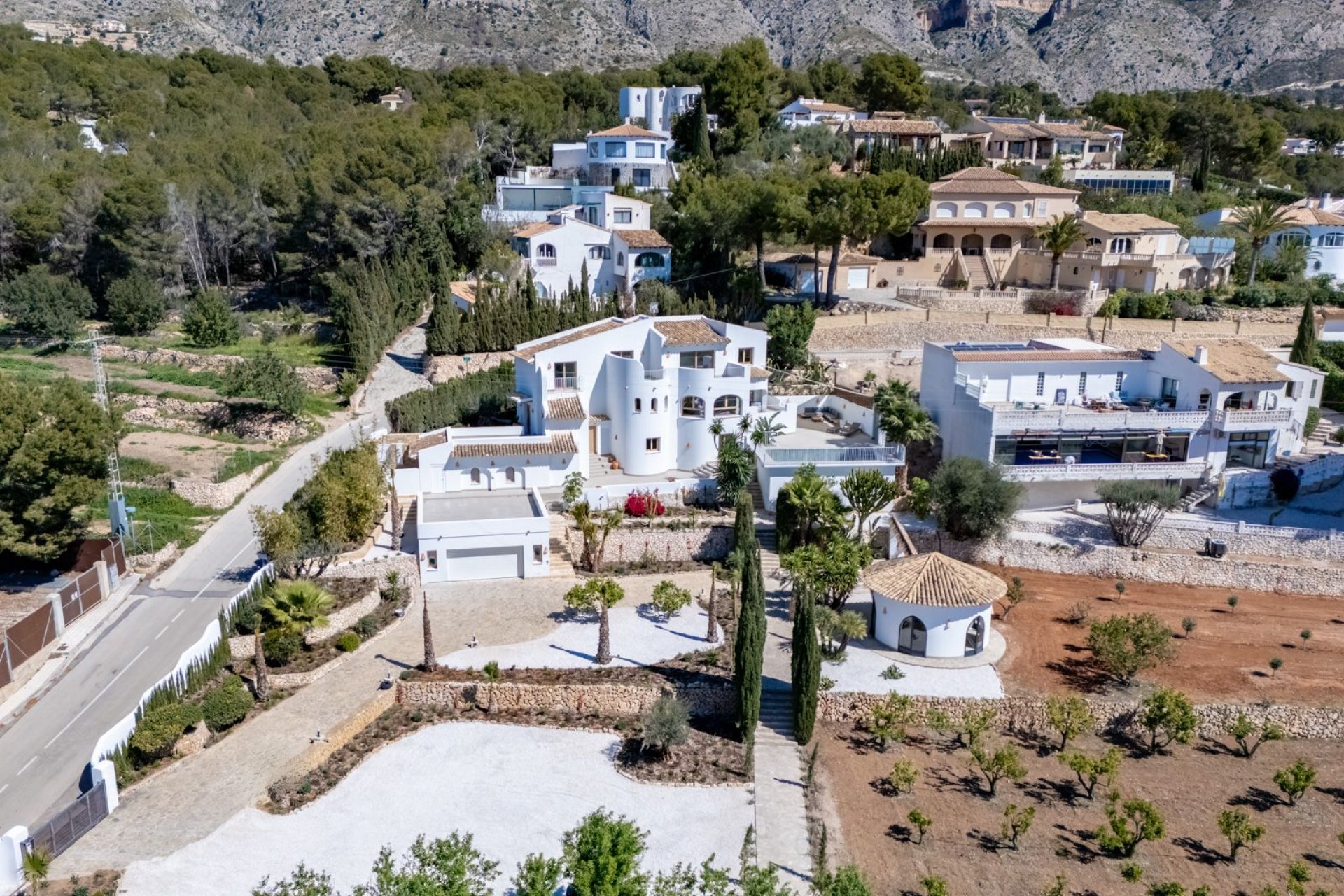 Reventa - Villa - Altea - Urbanizaciones