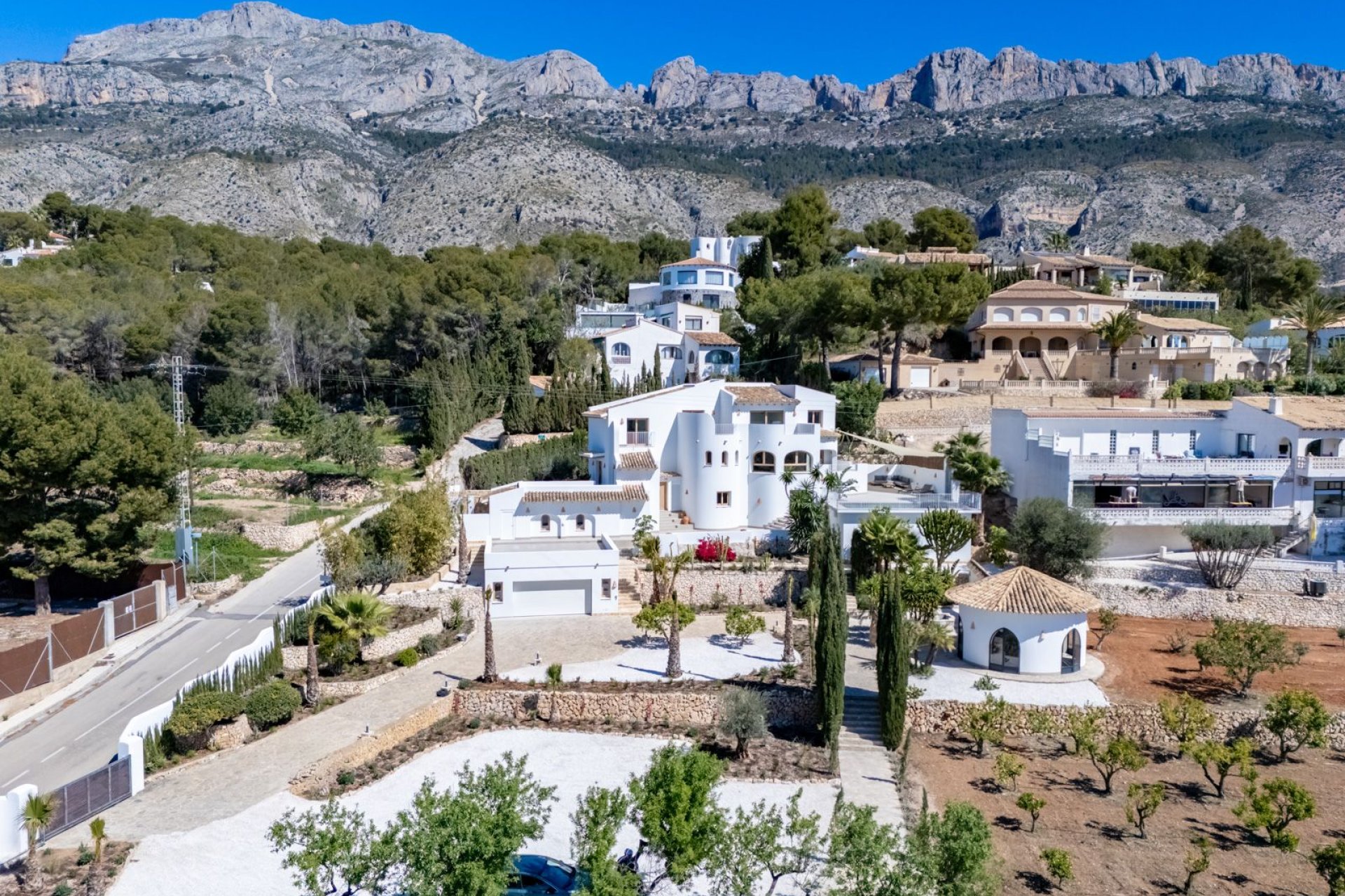 Reventa - Villa - Altea - Urbanizaciones
