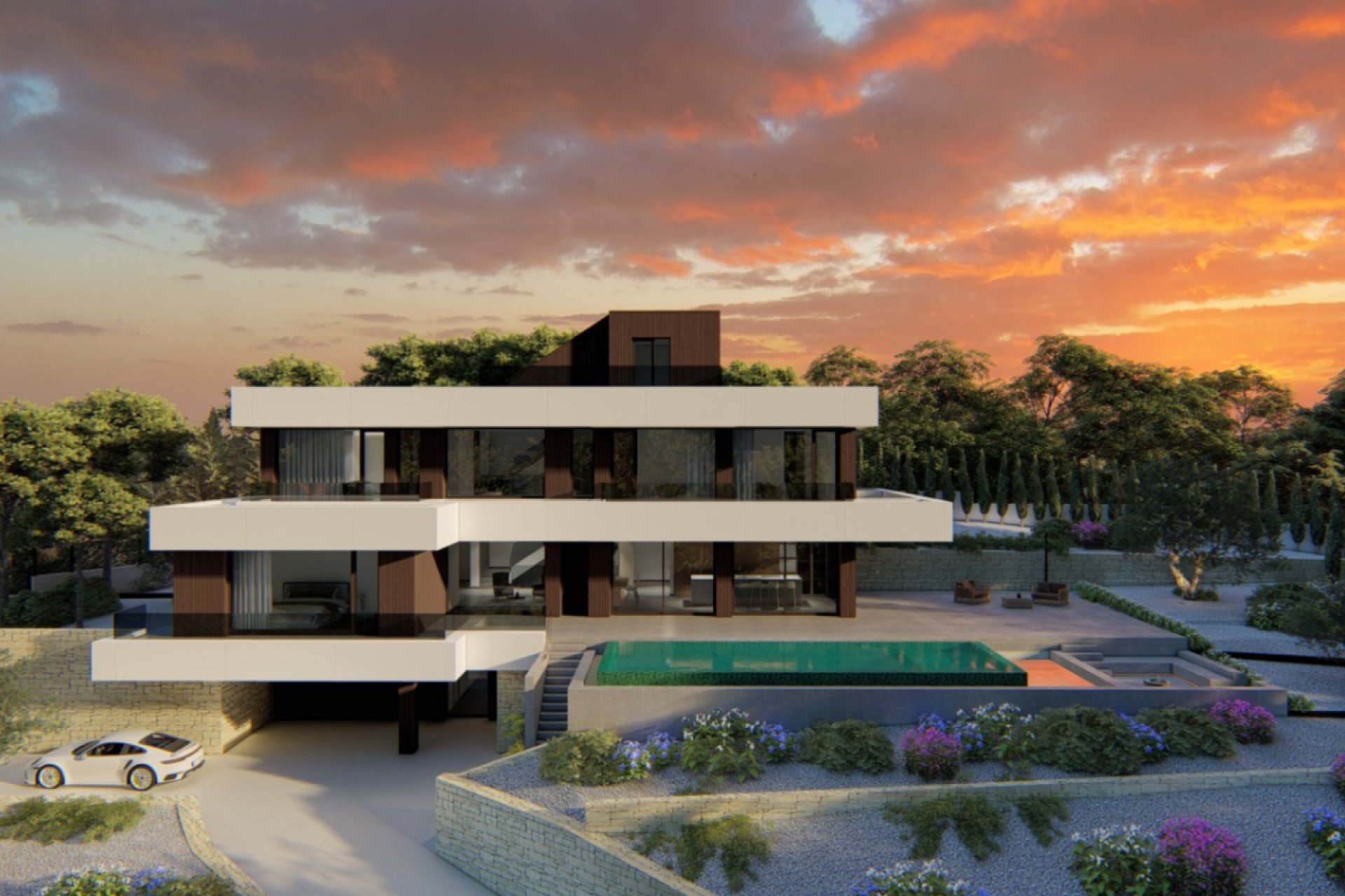 Reventa - Villa - Altea - Urbanizaciones