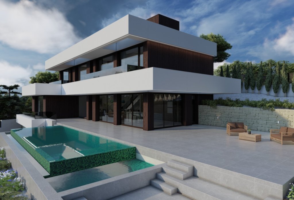 Reventa - Villa - Altea - Urbanizaciones