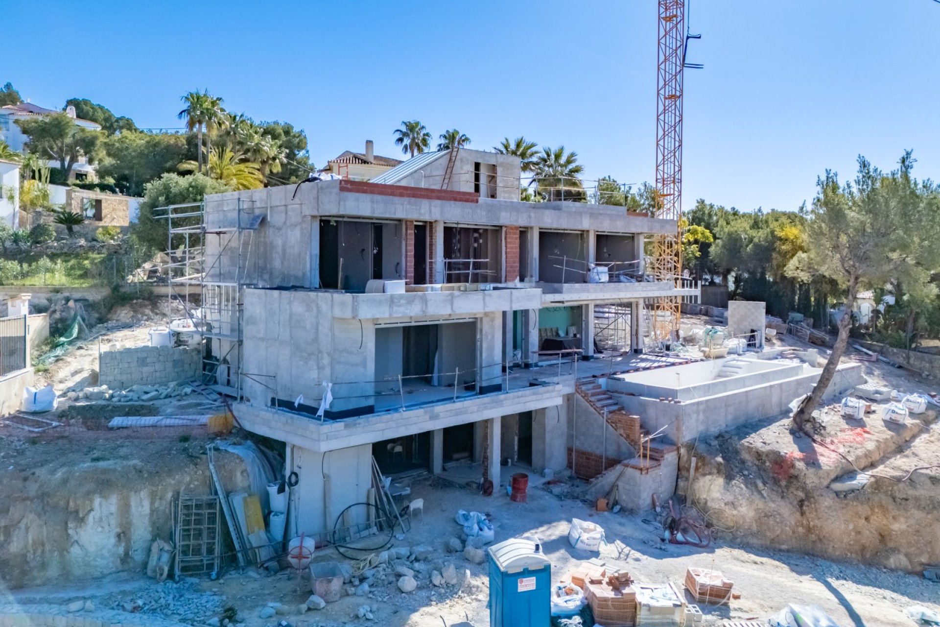 Reventa - Villa - Altea - Urbanizaciones