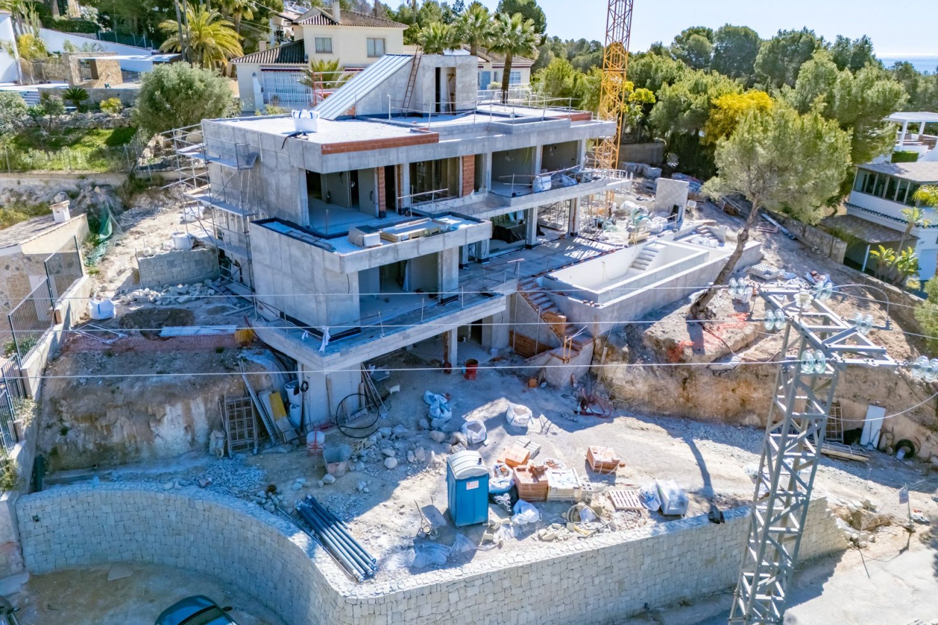 Reventa - Villa - Altea - Urbanizaciones