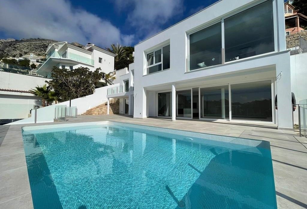 Reventa - Villa - Altea