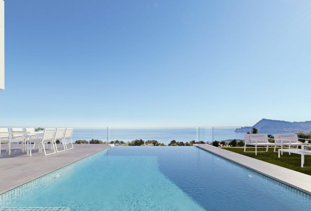 Reventa - Villa - Altea