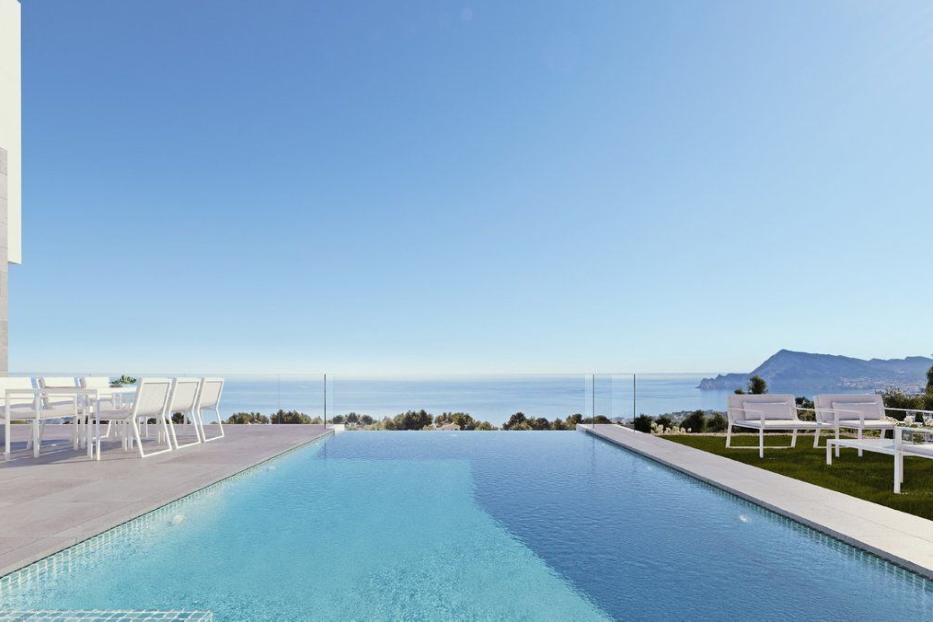 Reventa - Villa - Altea