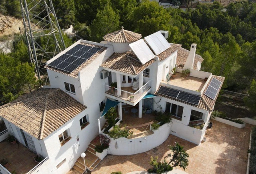 Reventa - Villa - Altea