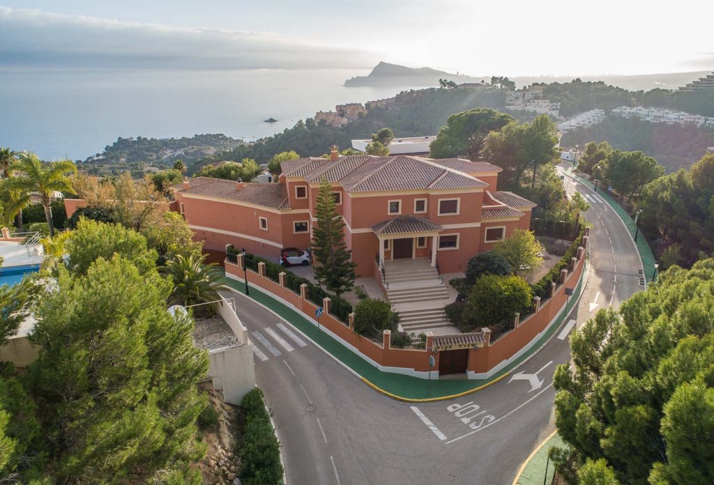 Reventa - Villa - Altea