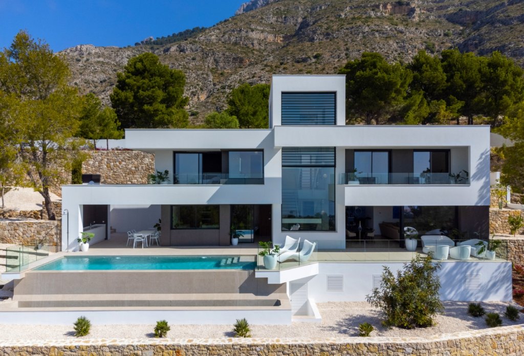 Reventa - Villa - Altea