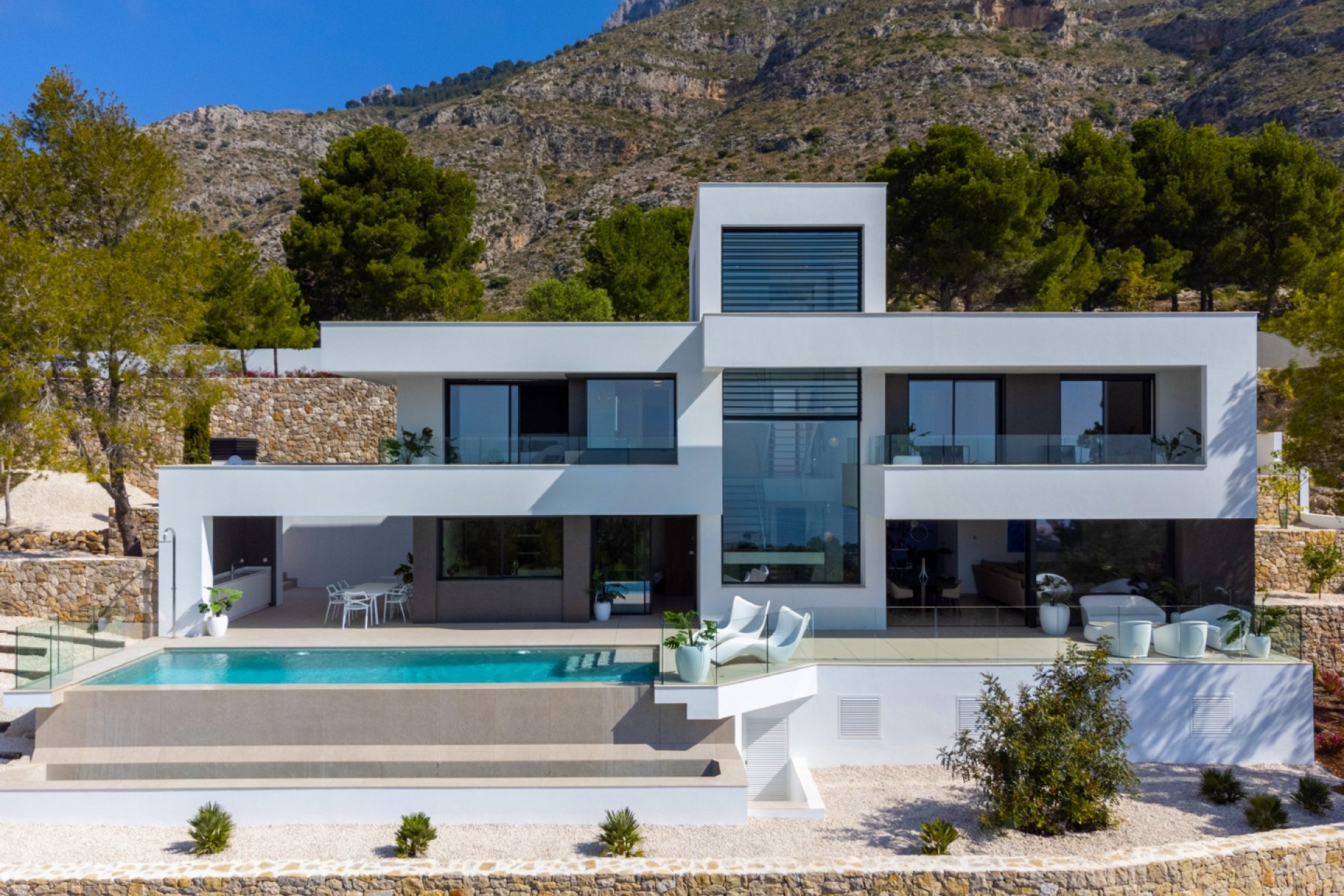 Reventa - Villa - Altea