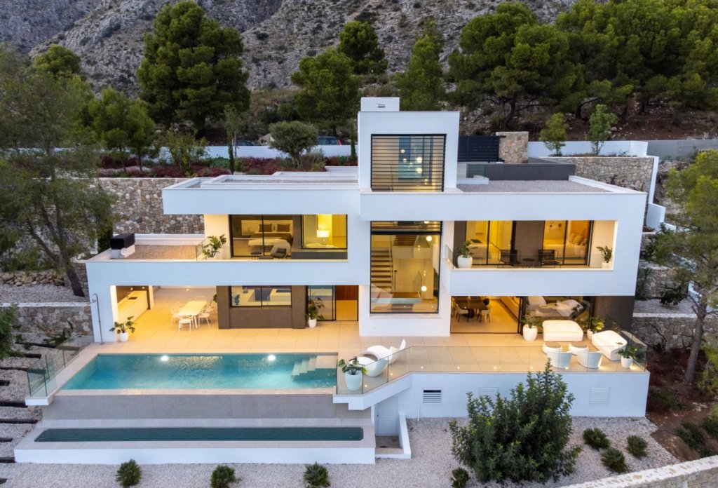 Reventa - Villa - Altea
