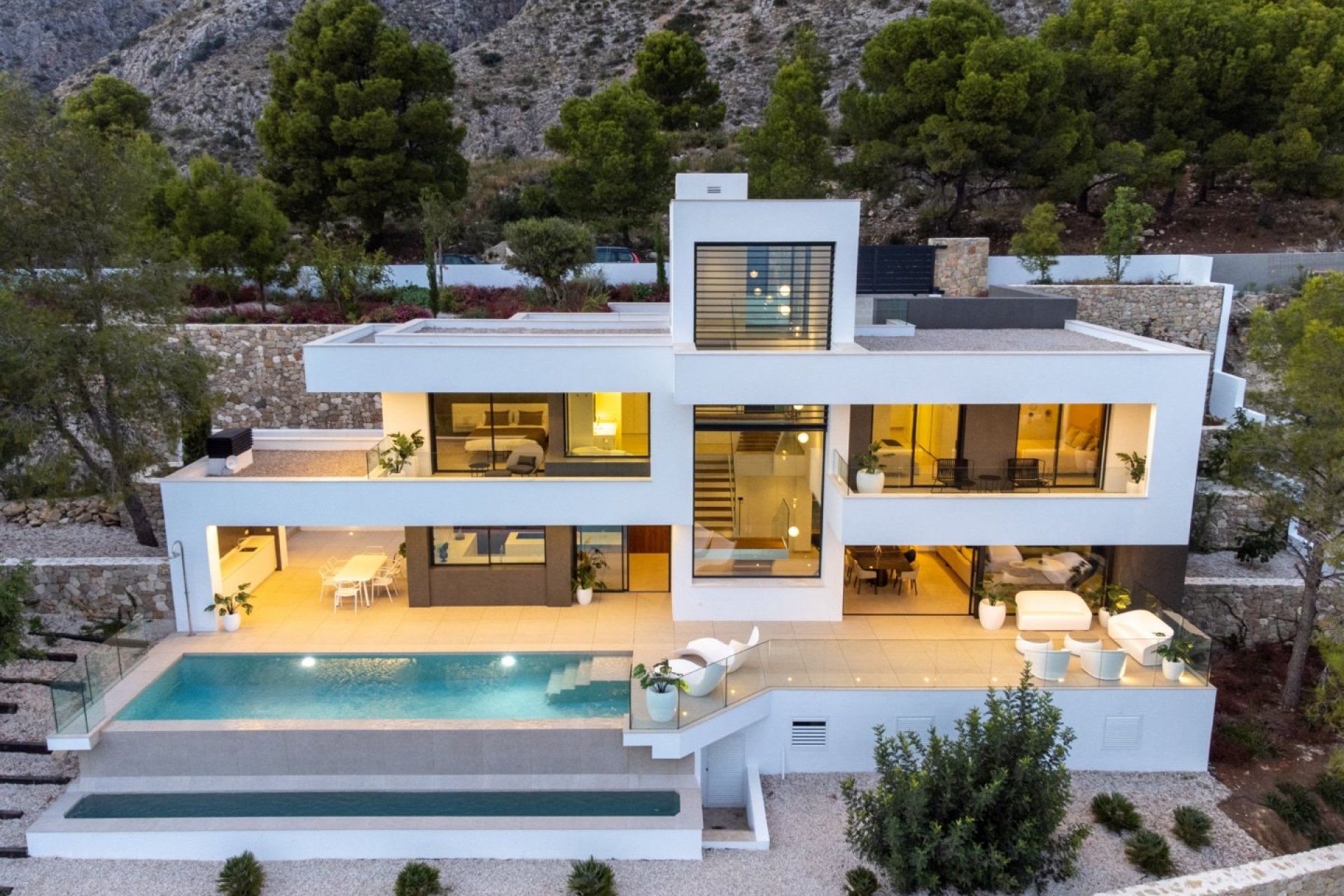 Reventa - Villa - Altea