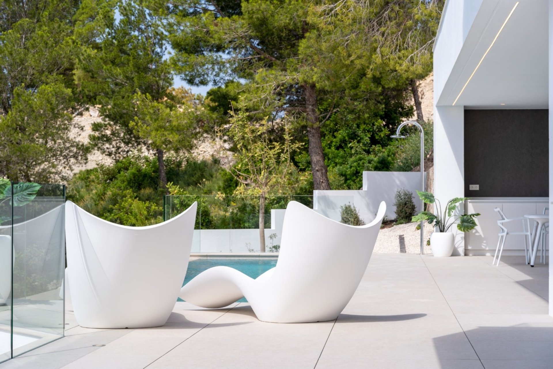 Reventa - Villa - Altea