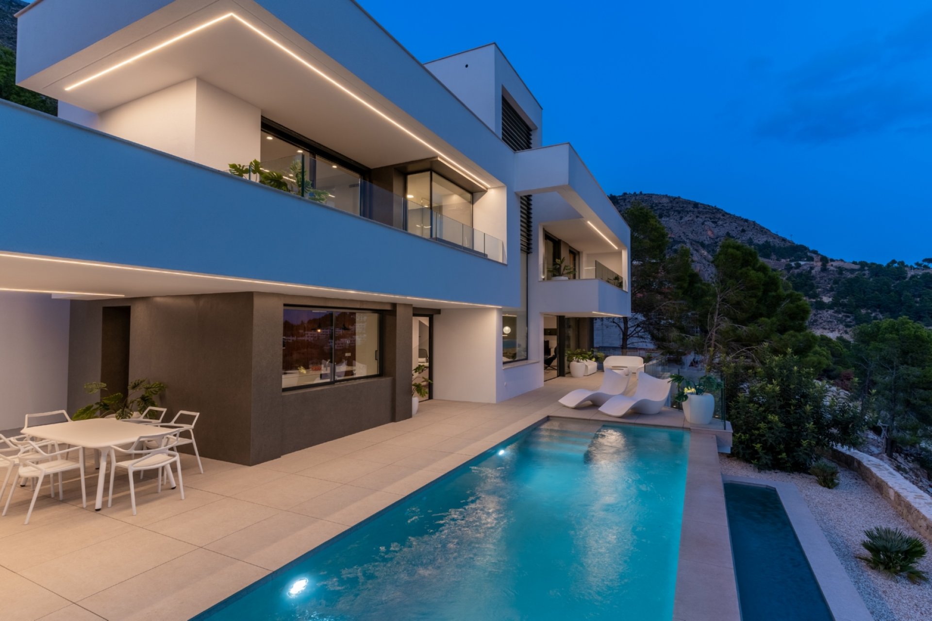Reventa - Villa - Altea