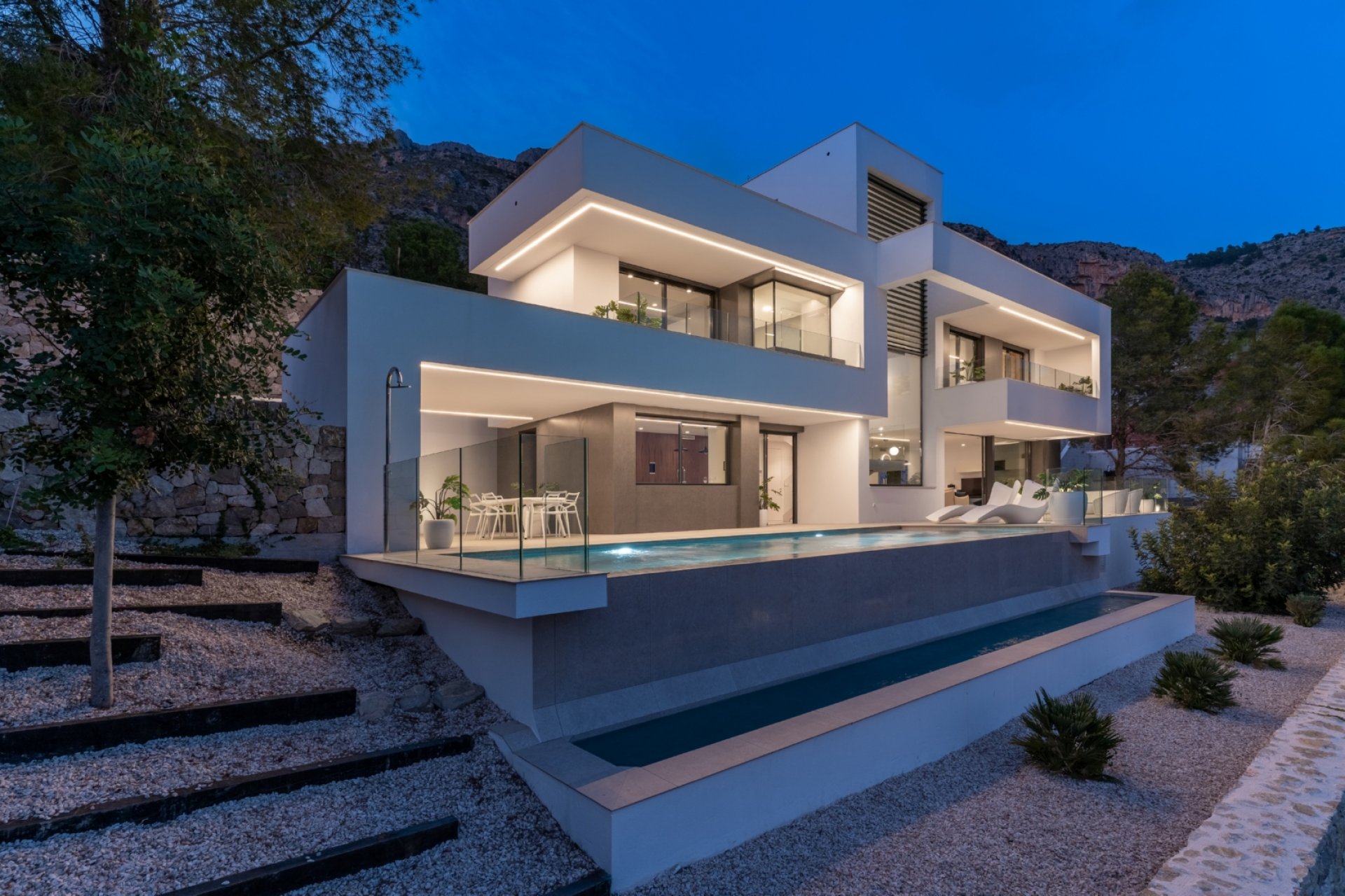 Reventa - Villa - Altea