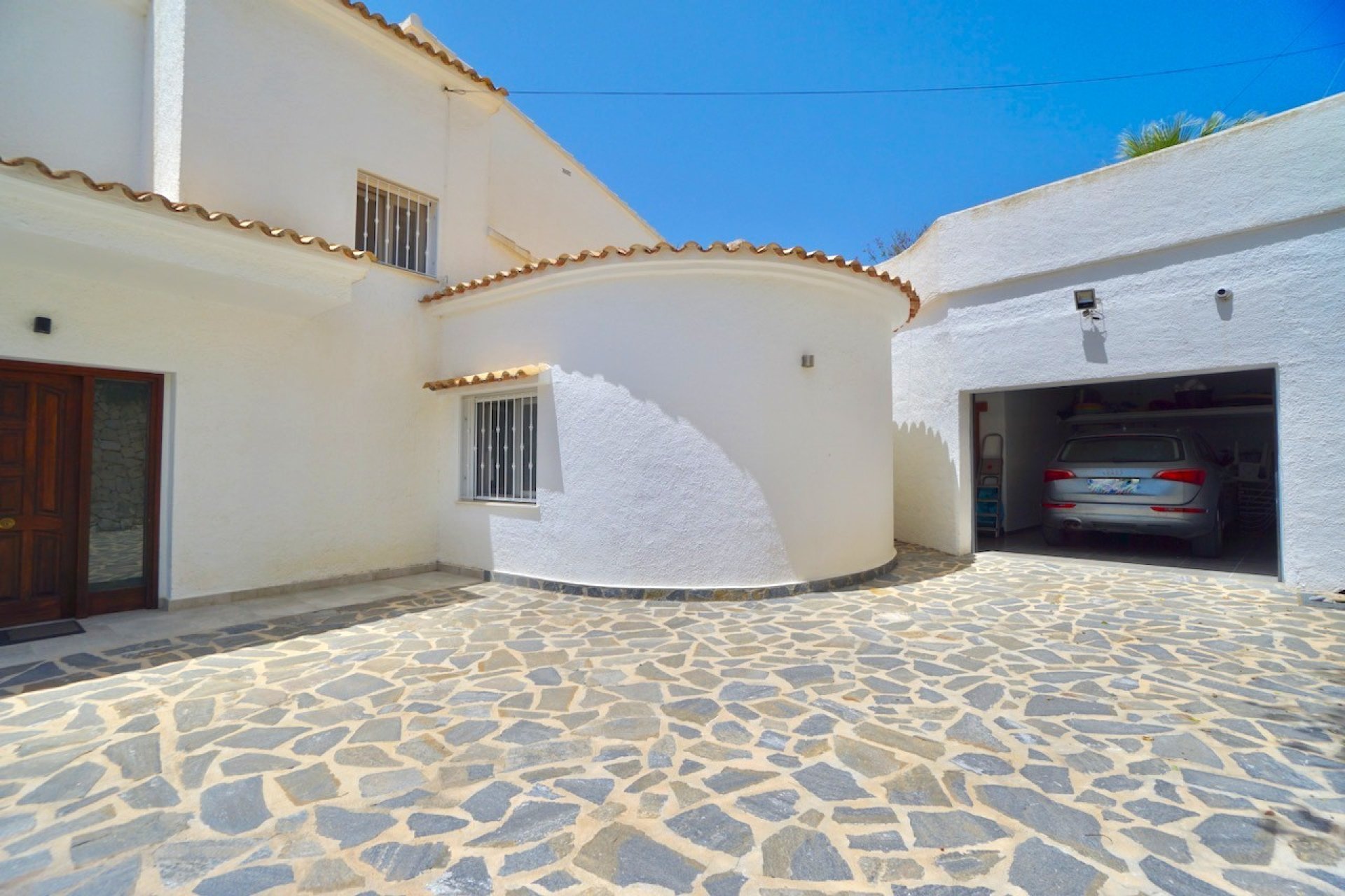 Reventa - Villa - Benissa - Benissa - Costa