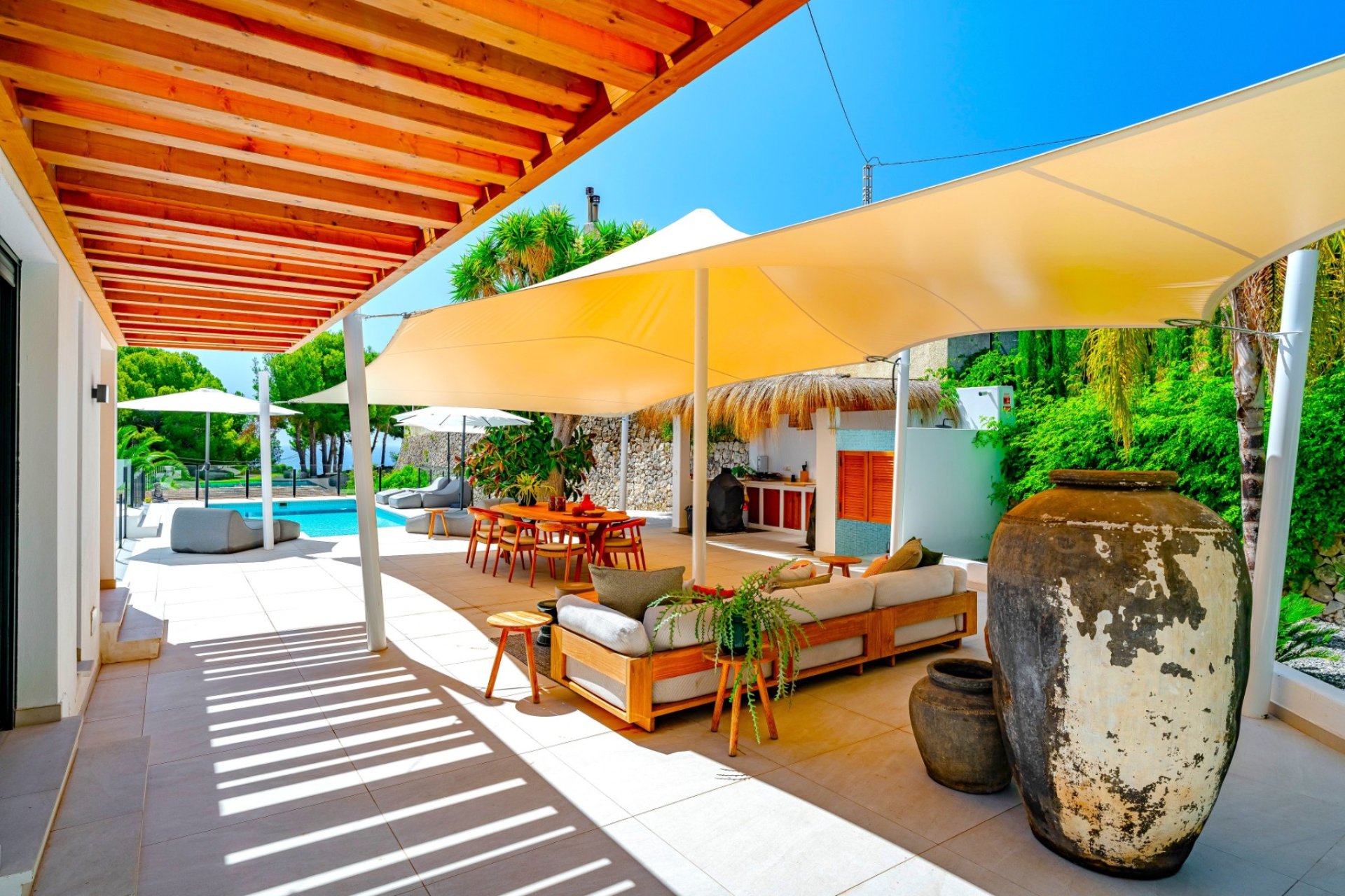 Reventa - Villa - Benissa - Benissa - Costa