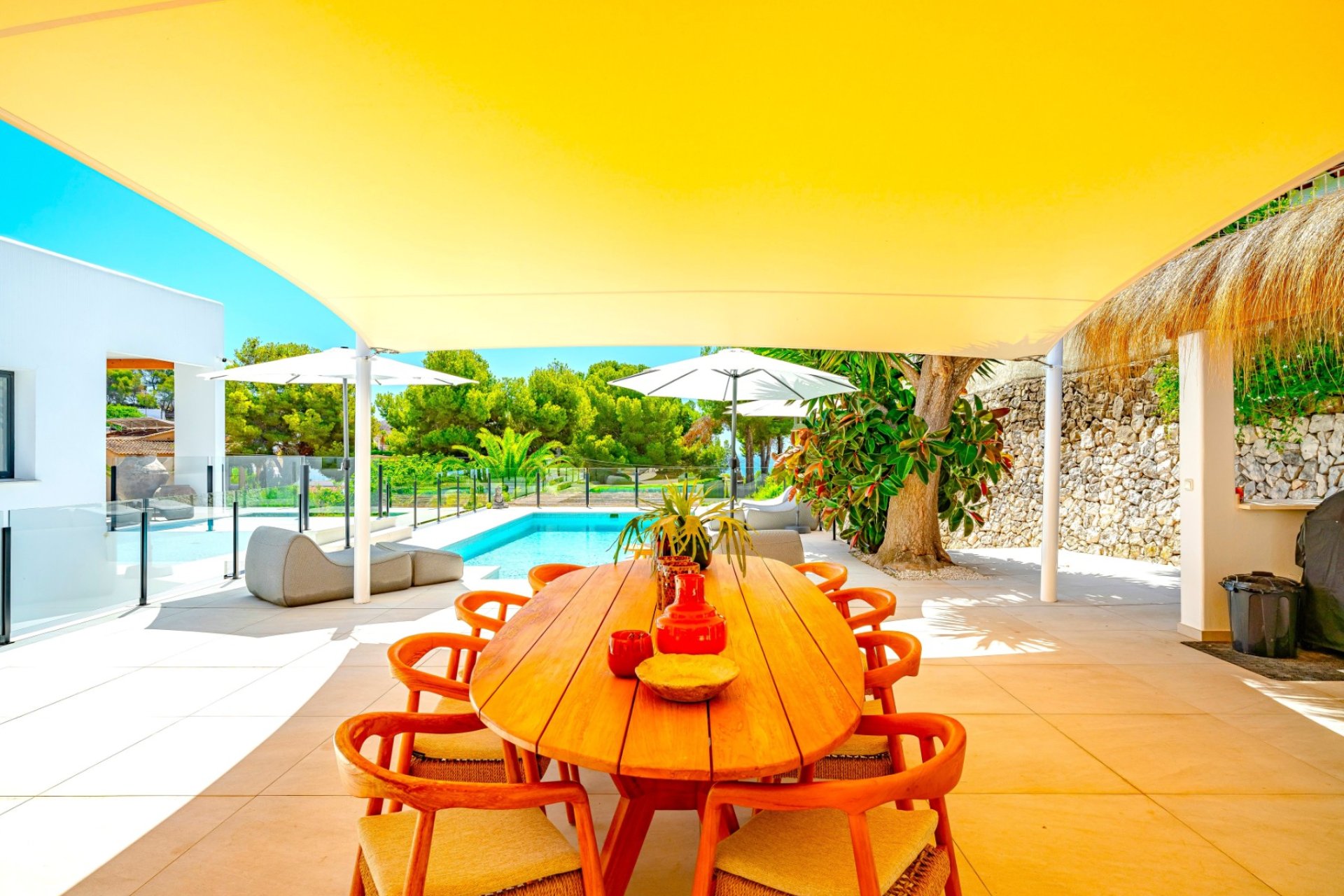 Reventa - Villa - Benissa - Benissa - Costa