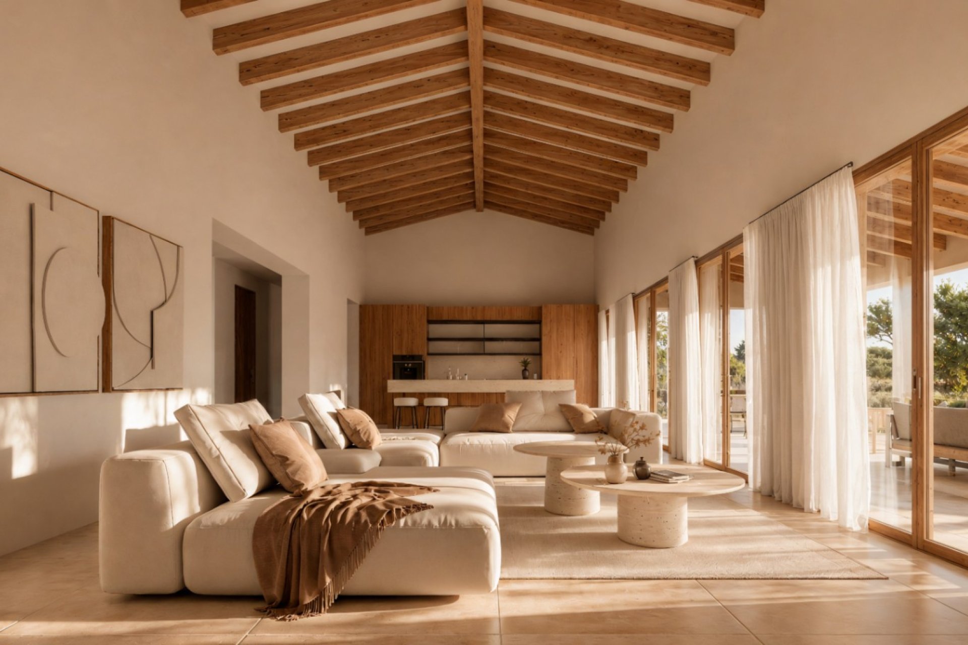 Reventa - Villa - Benissa - Benissa - Interior