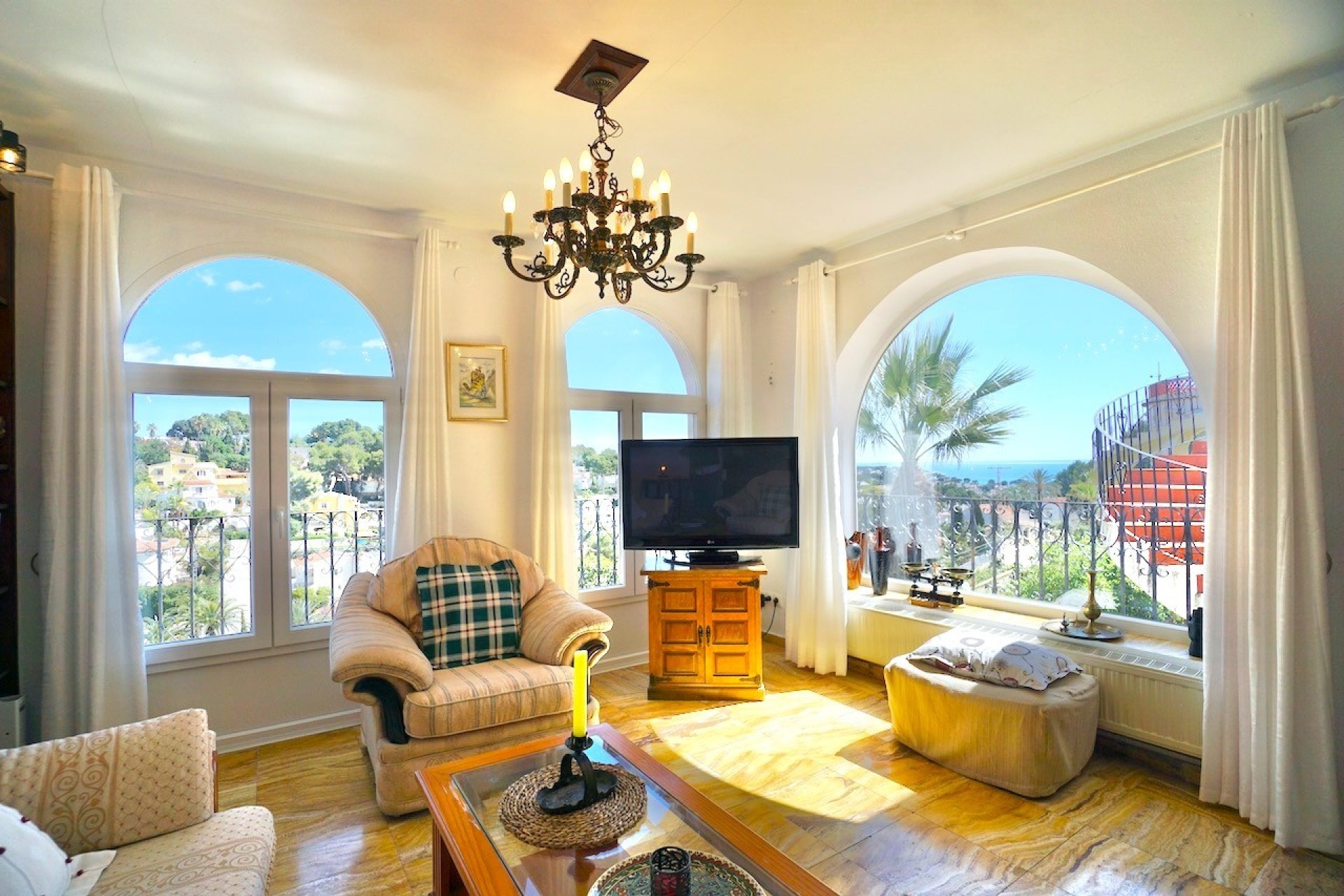 Reventa - Villa - Benissa - Buena Vista