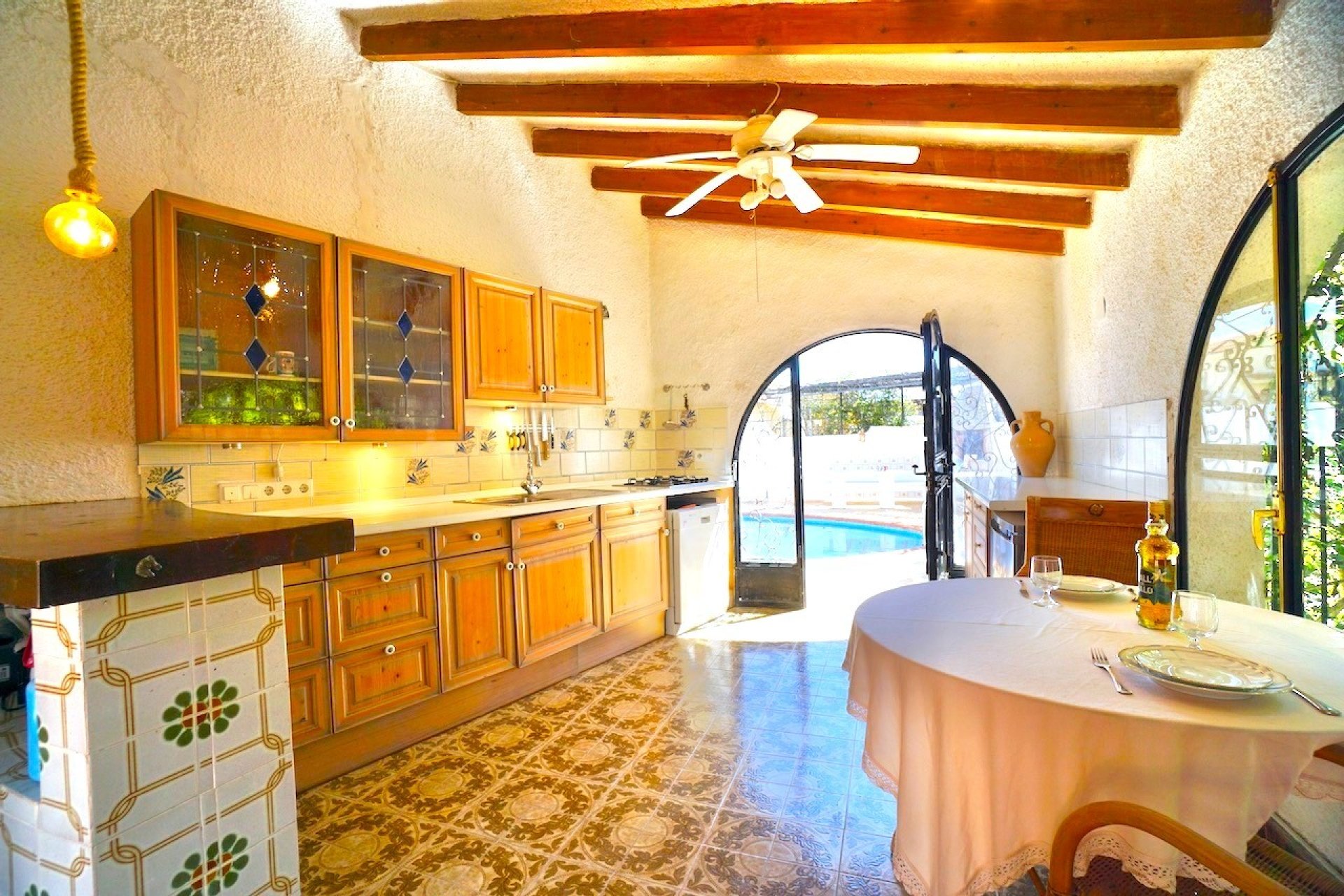 Reventa - Villa - Benissa - Buena Vista