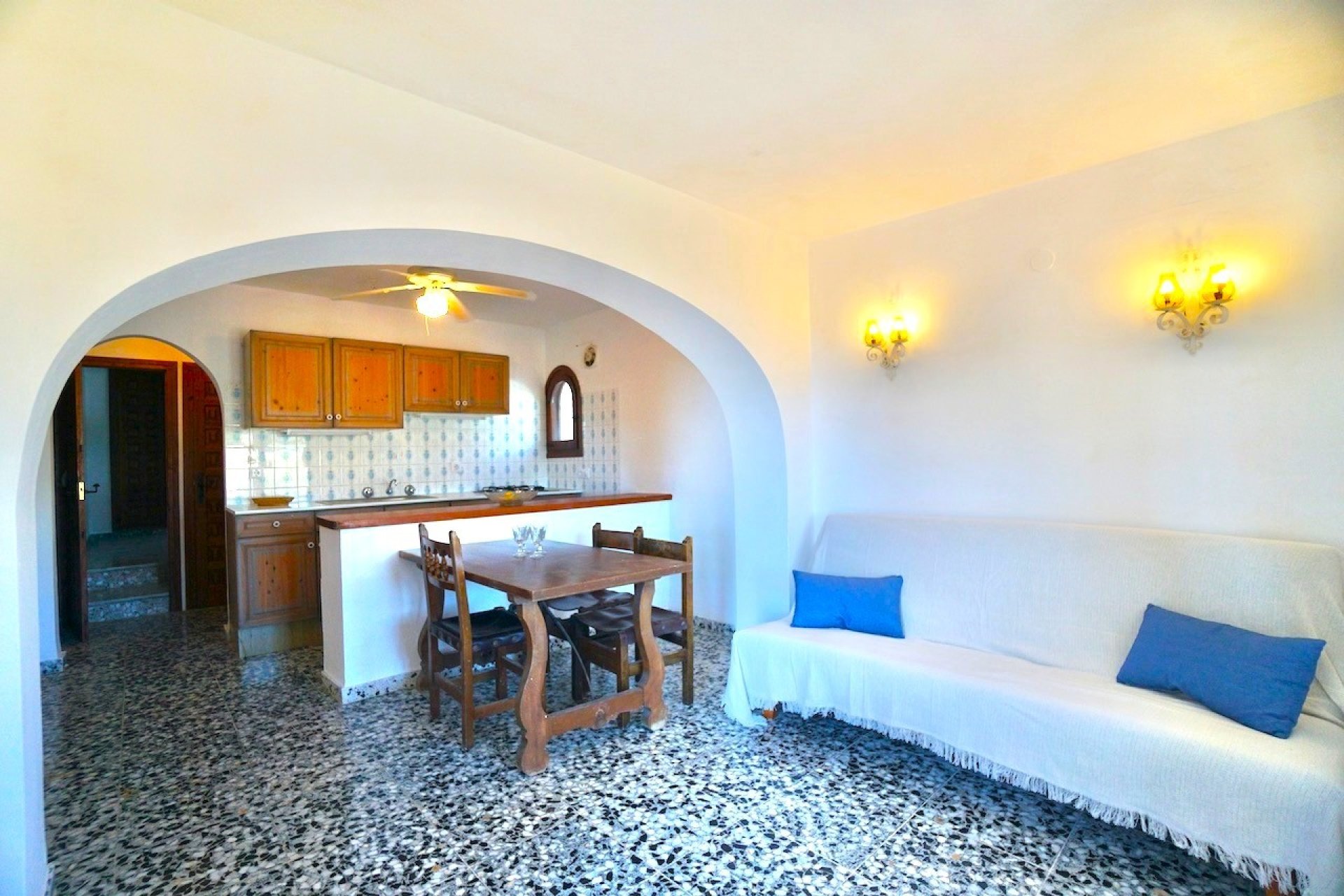 Reventa - Villa - Benissa - Buena Vista