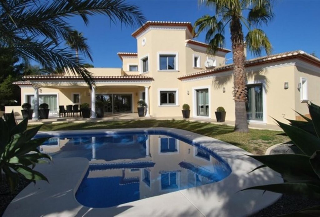Reventa - Villa - Benissa - Cala Advocat - Baladrar